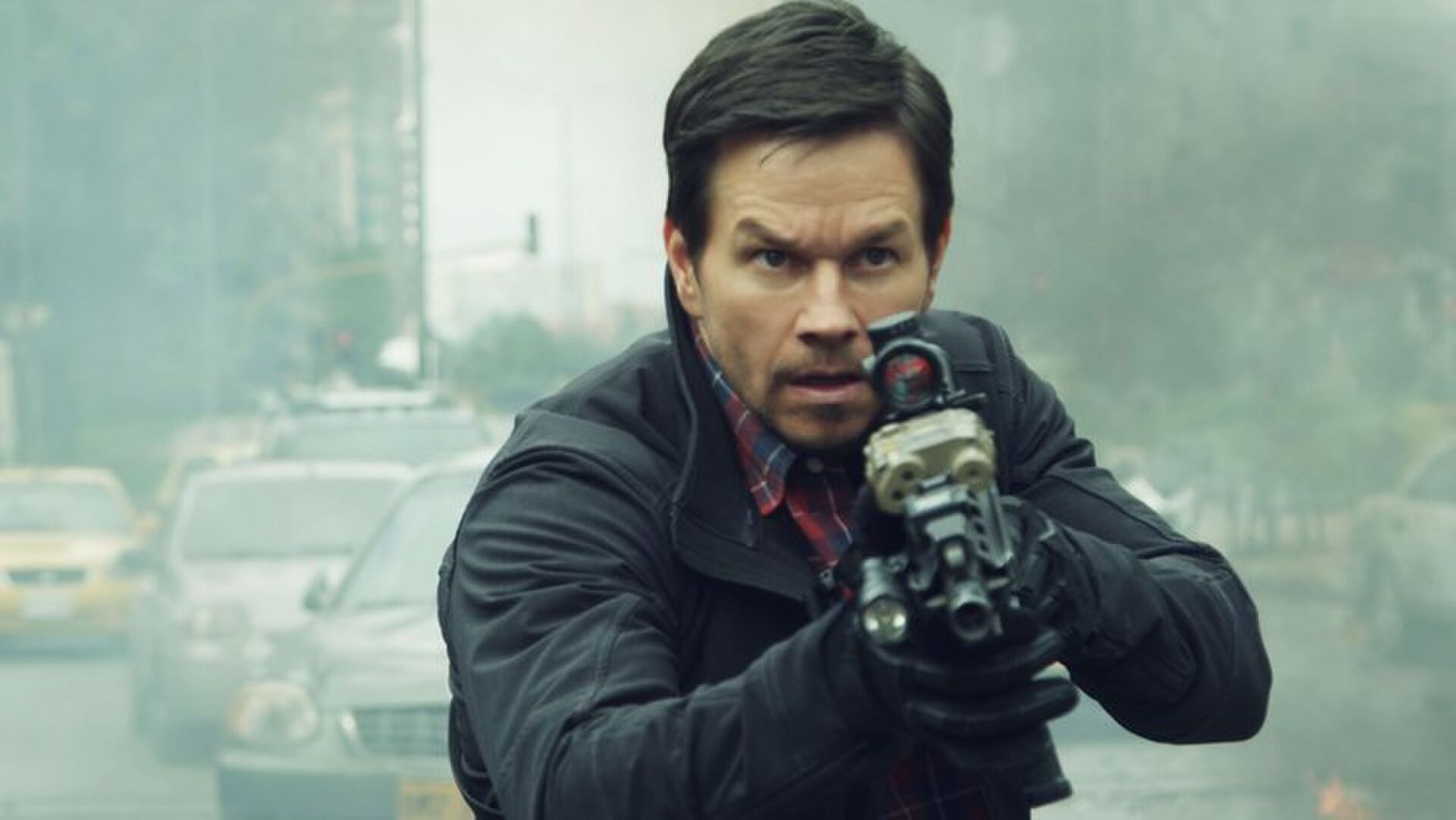 Mile 22 Mark Wahlberg