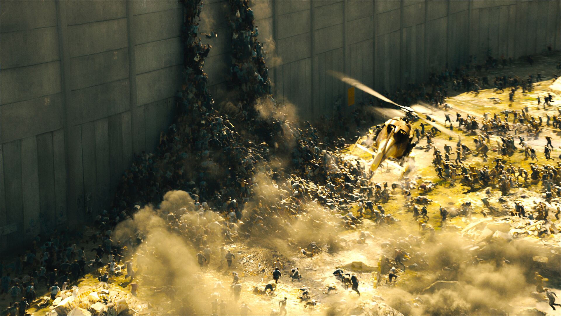 World War Z 2 2019