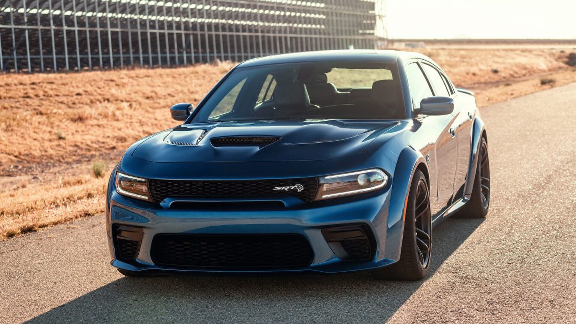 Dodge Charger SRT