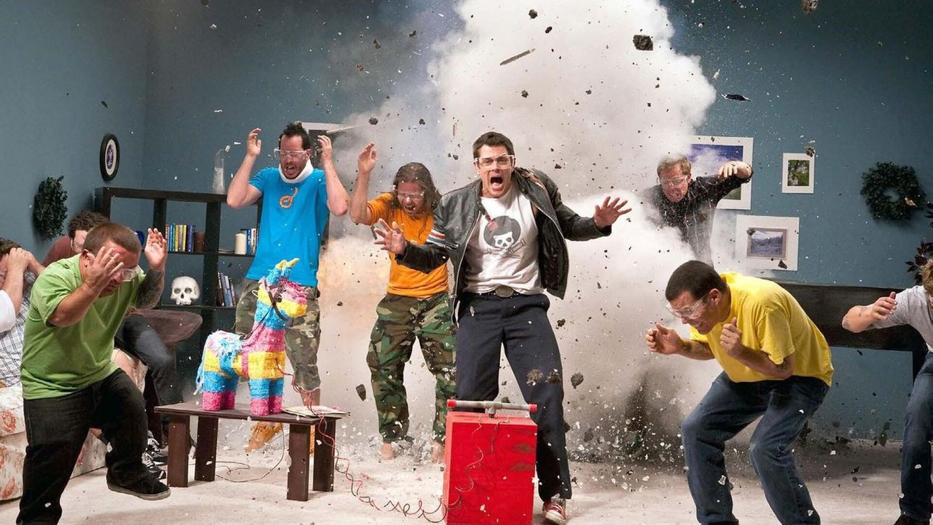 Jackass 4