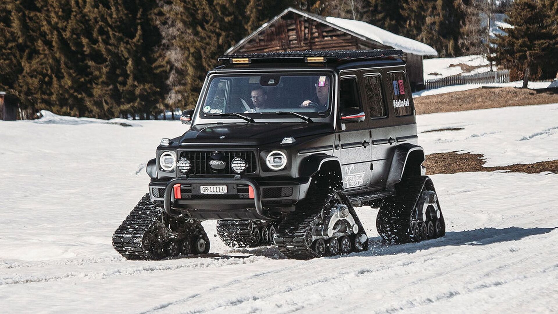 Mercedes-AMG G63