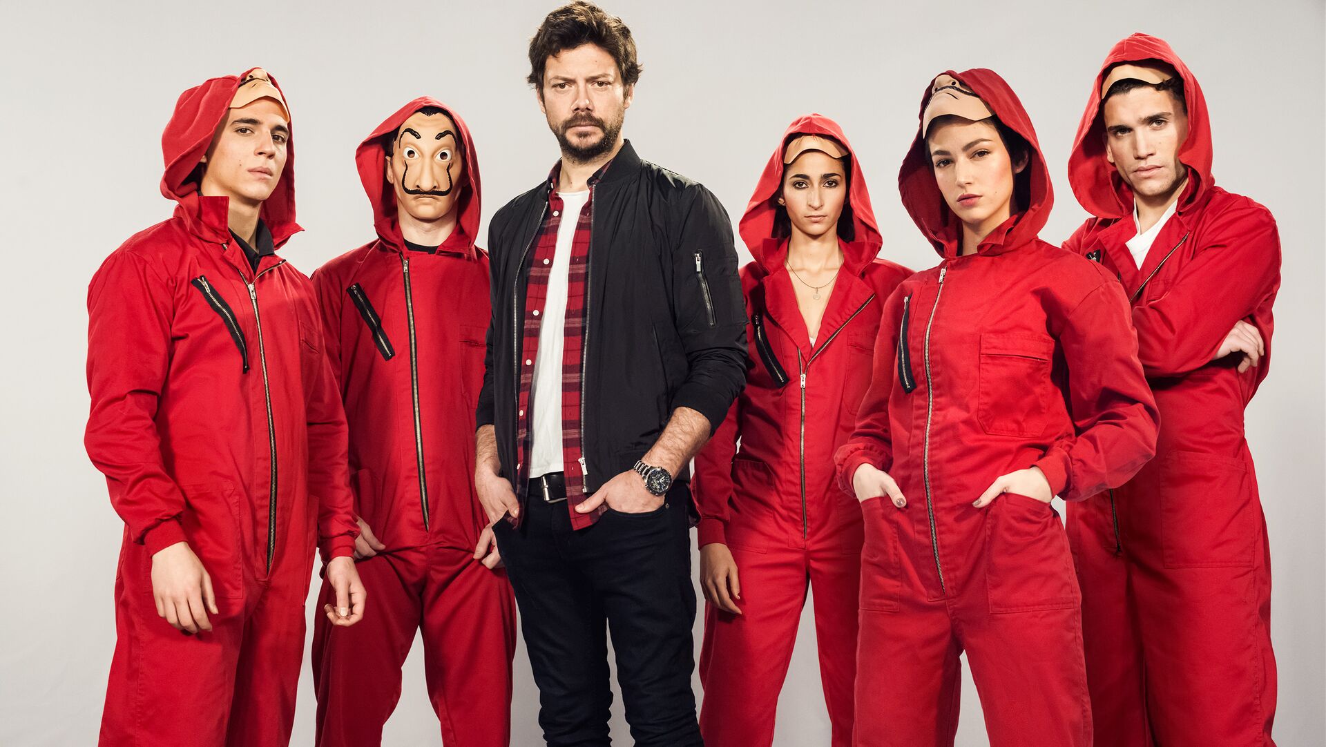 Nieuwe Trailer van La Casa De Papel Seizoen 3 Gewoonvoorhem