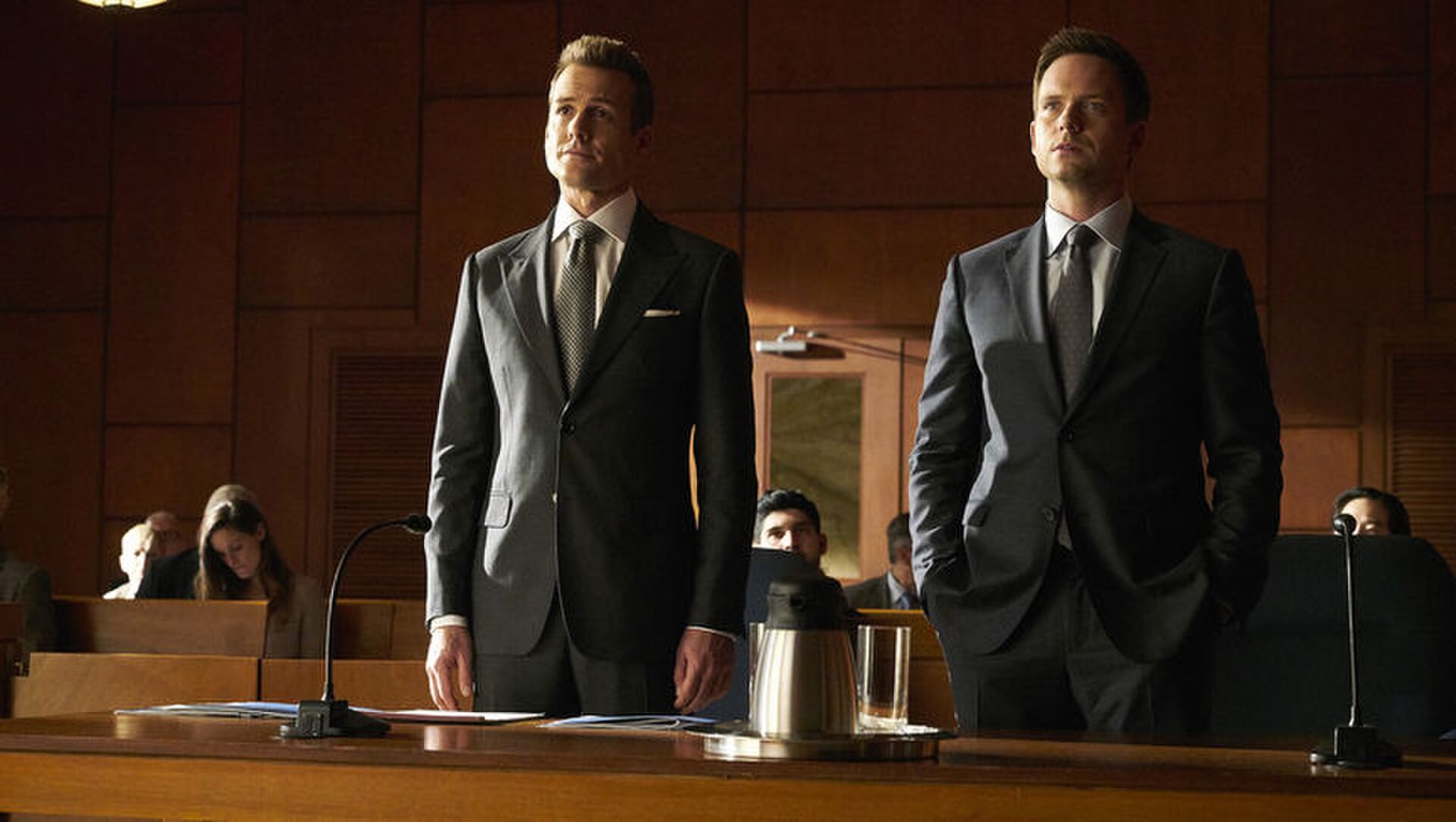 Suits seizoen 7