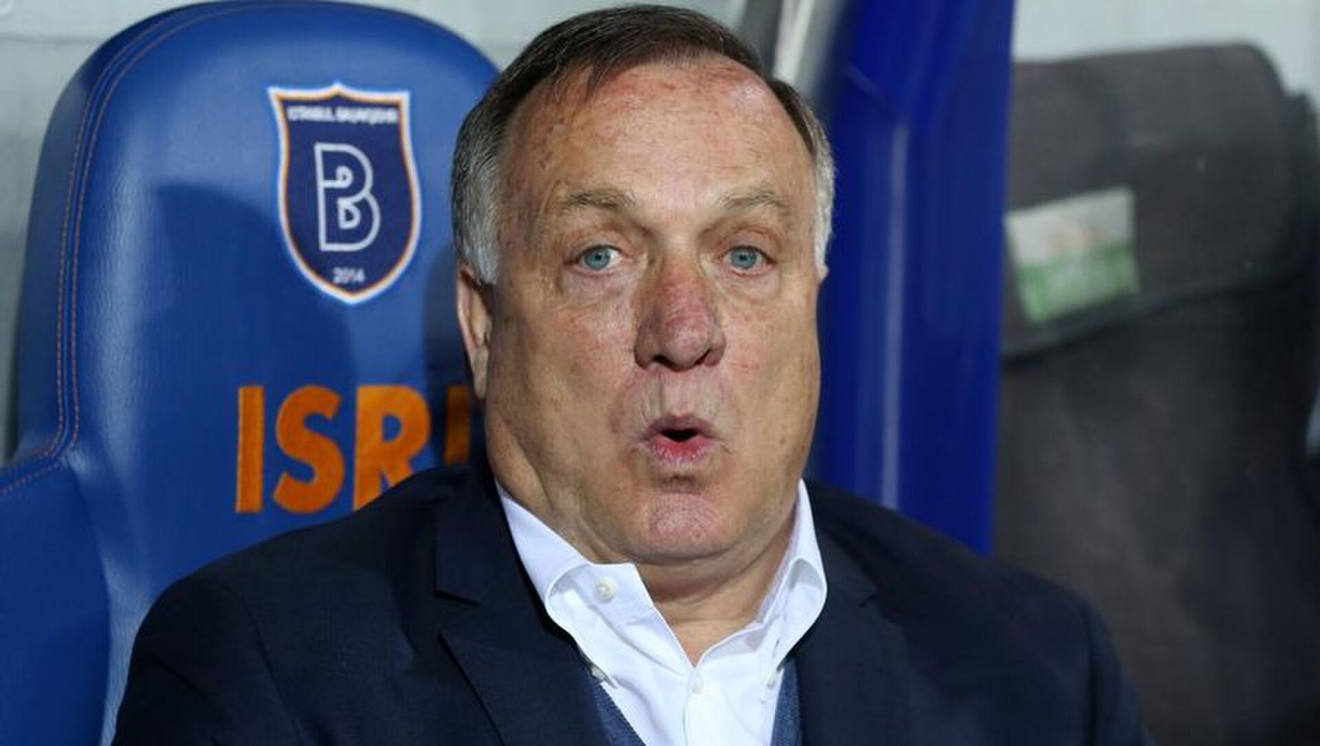 het vermogen van Dick Advocaat