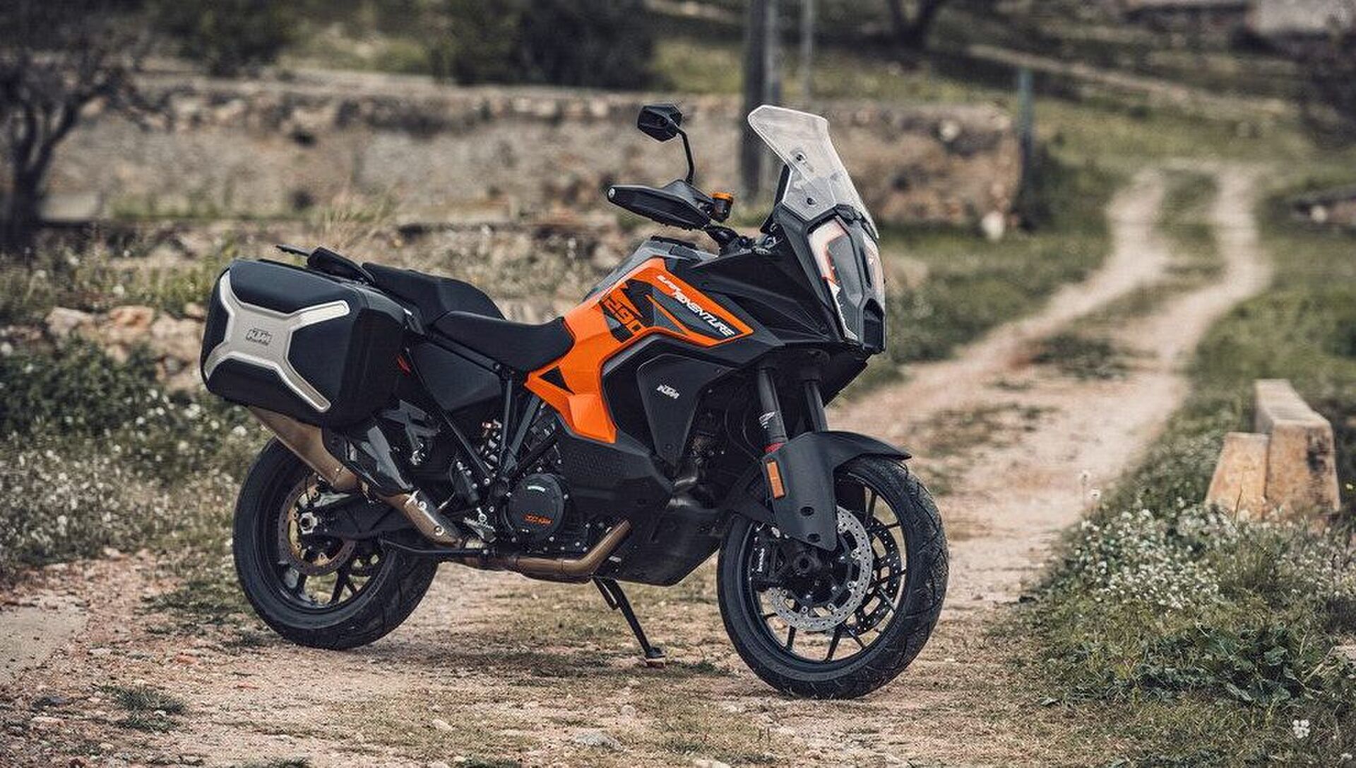 KTM 1290 Super Adventure S