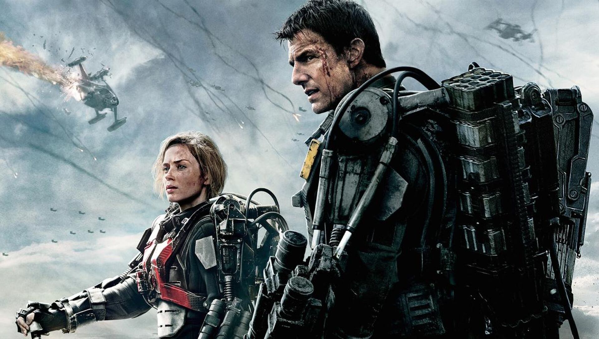 Edge of Tomorrow Sequel Gewoonvoorhem