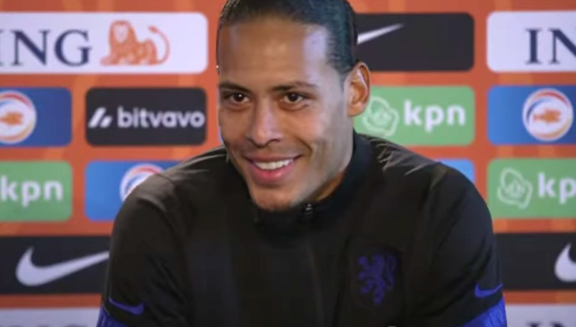 Virgil van Dijk horloge