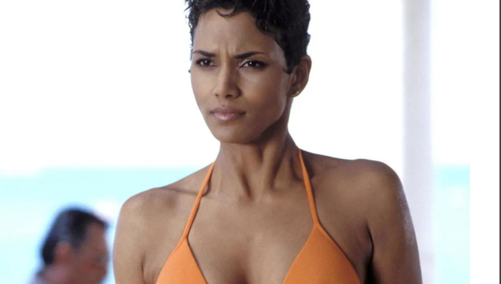 Halle Berry