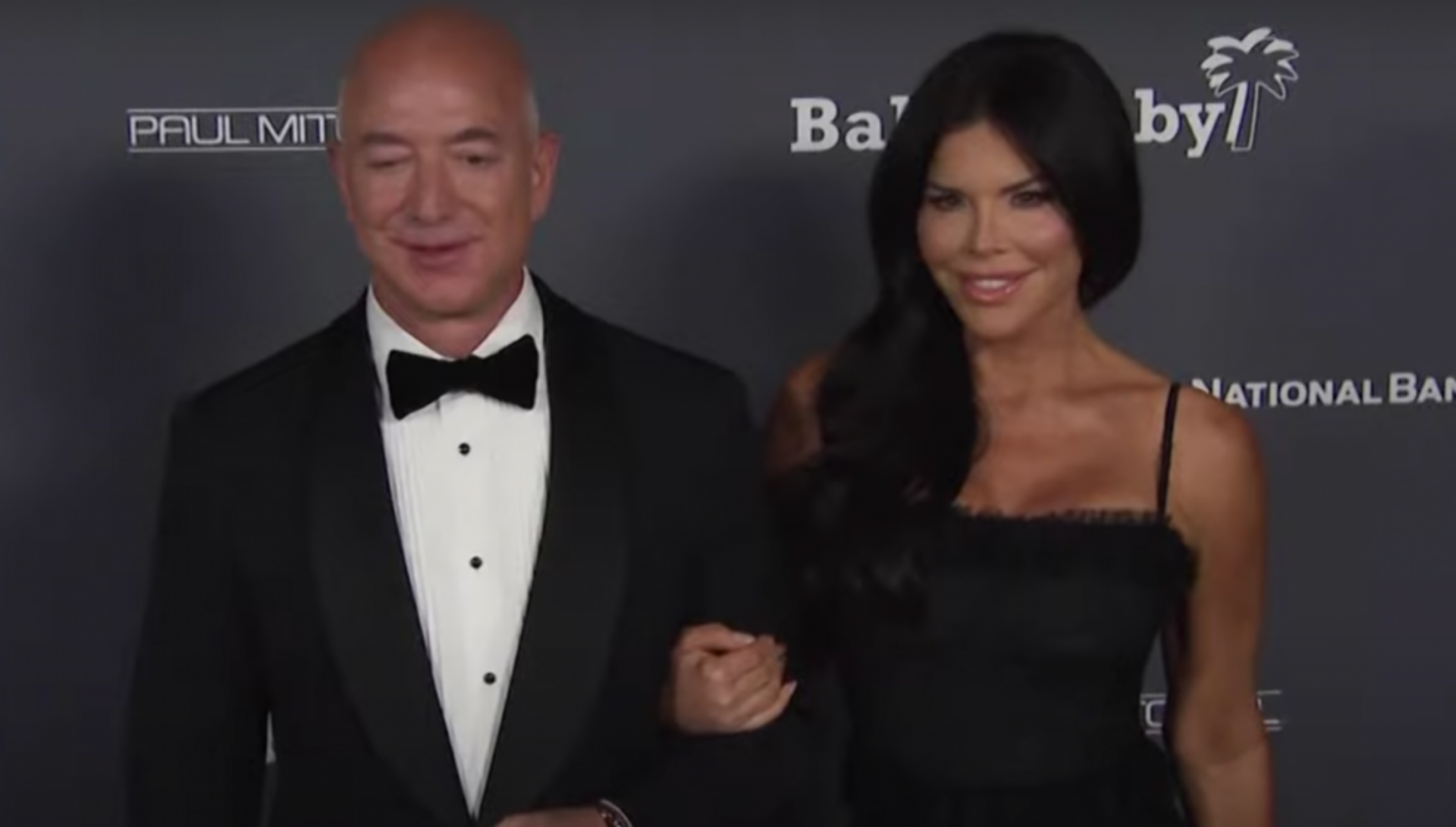 Lauren Sanchez, de vriendin van Jeff Bezos