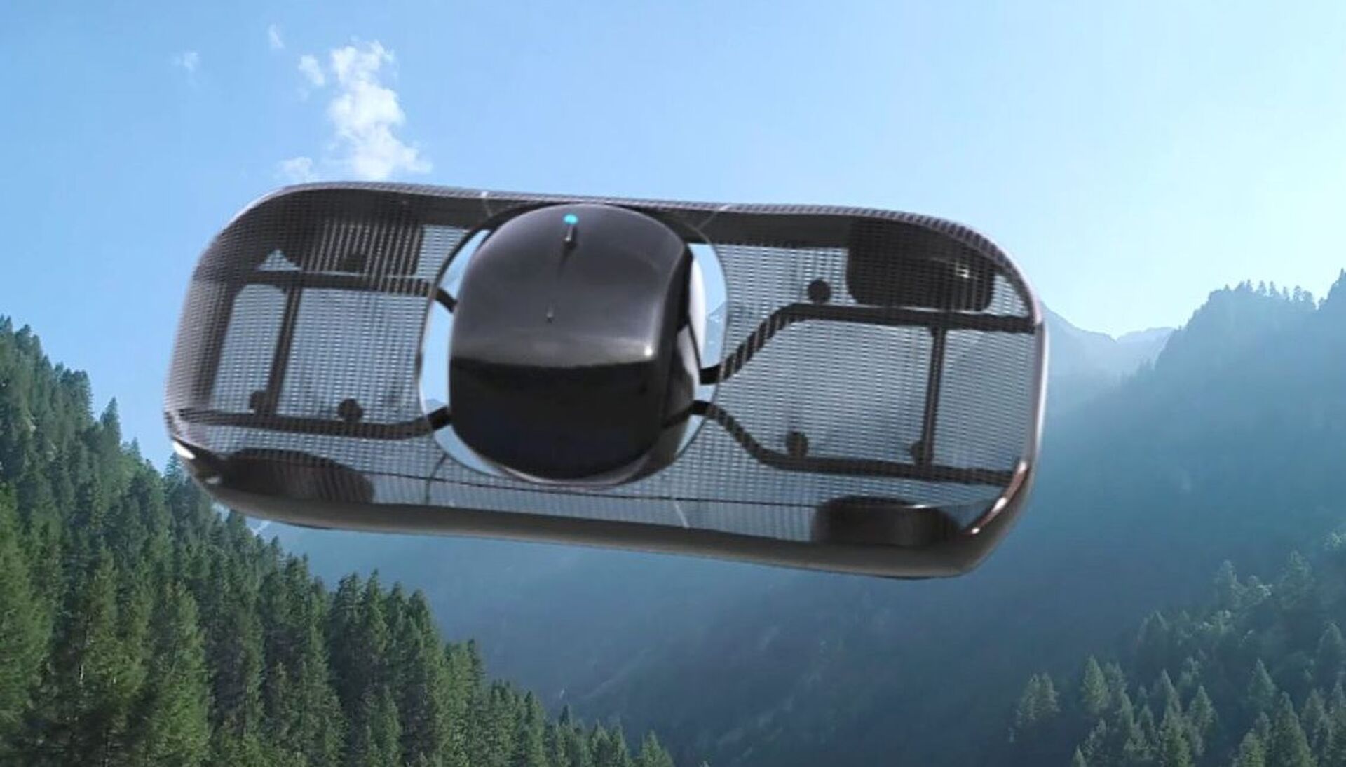 Alef Aeronautics Flying Car