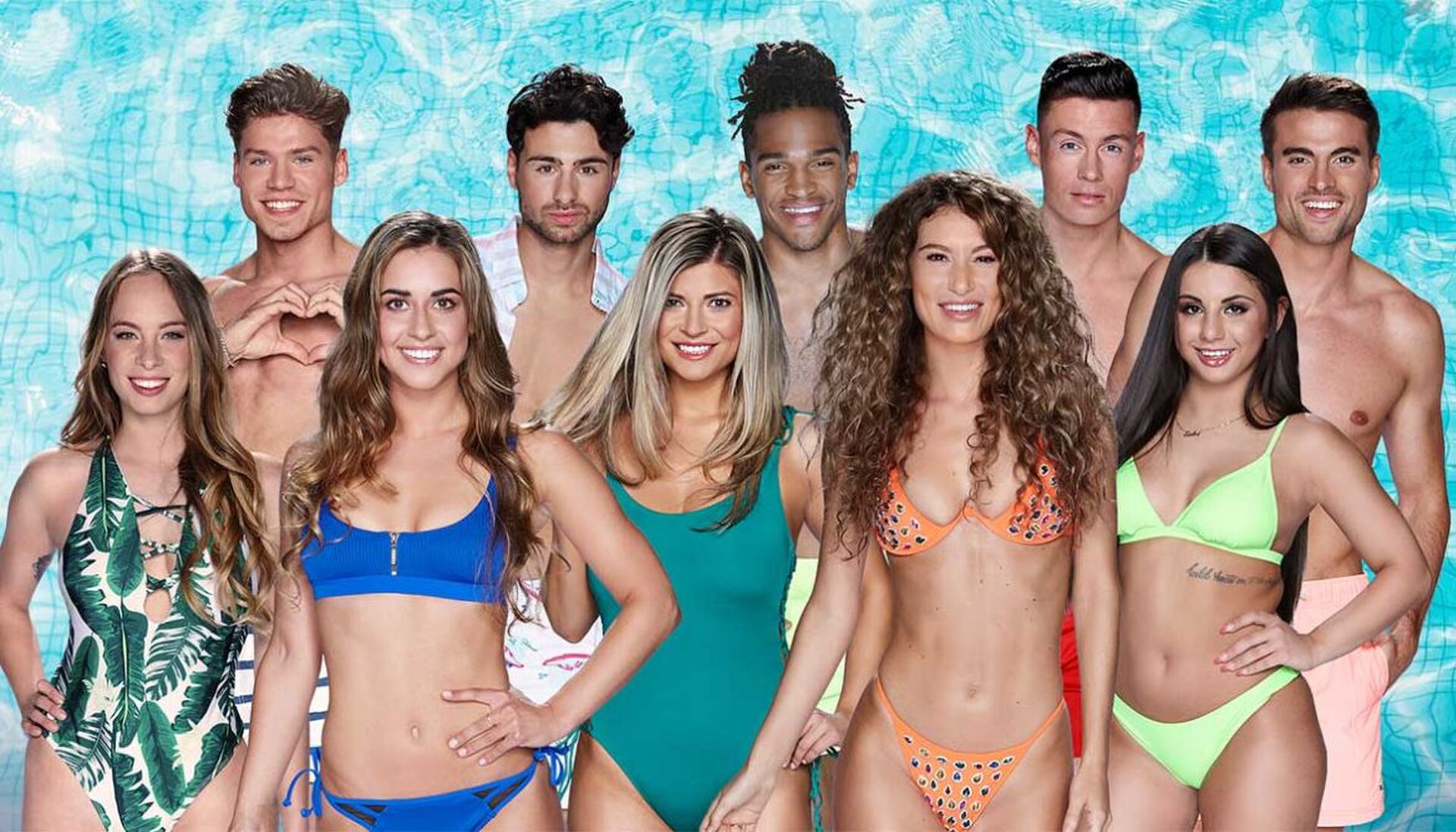 Love Island zoekt vrijgezellen