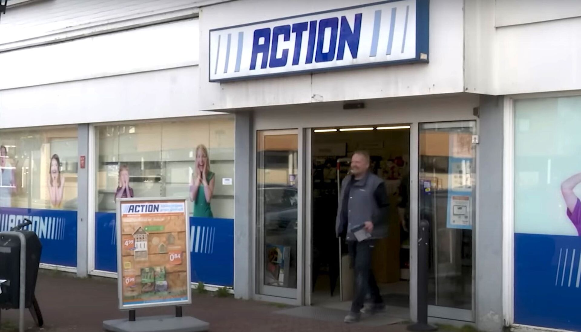 action autogeurtje 2