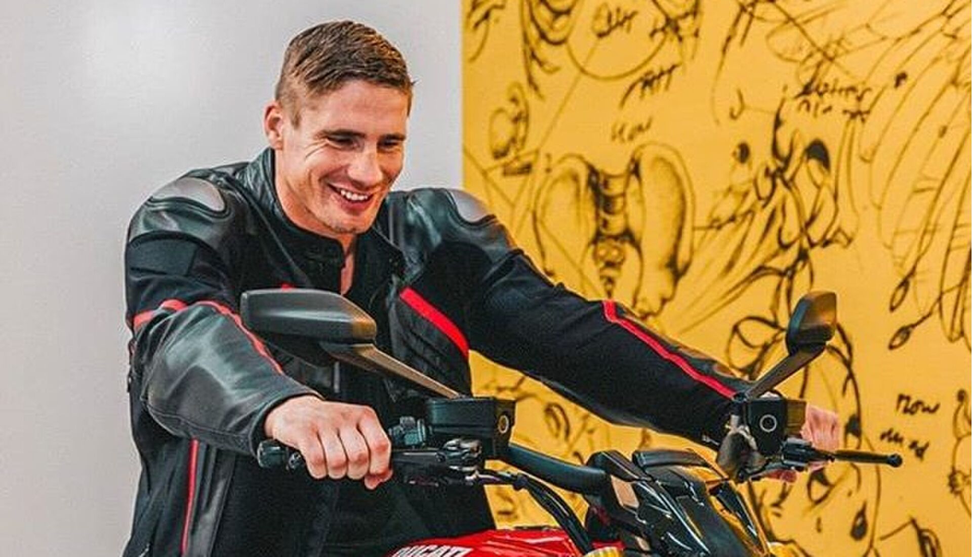 rico verhoeven motor