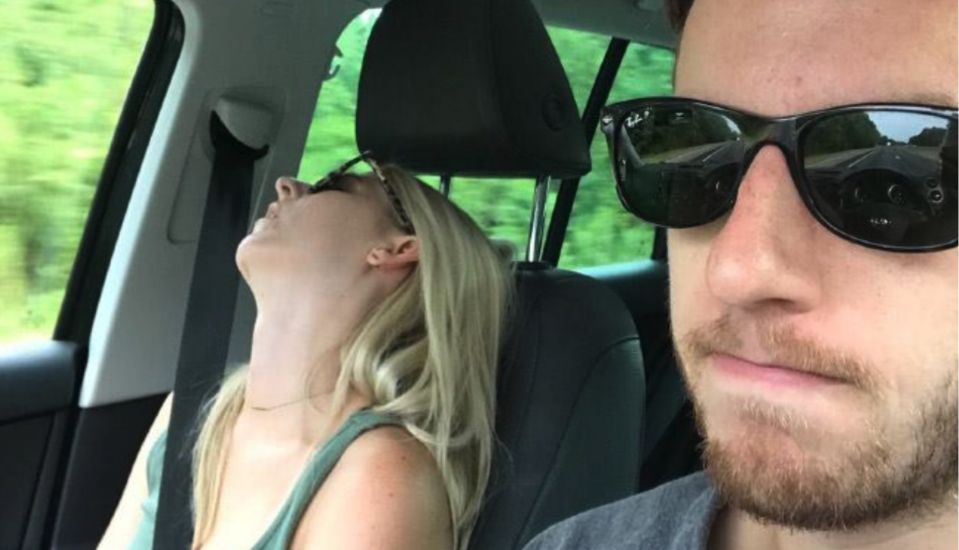 hilarische-foto's-roadtrip