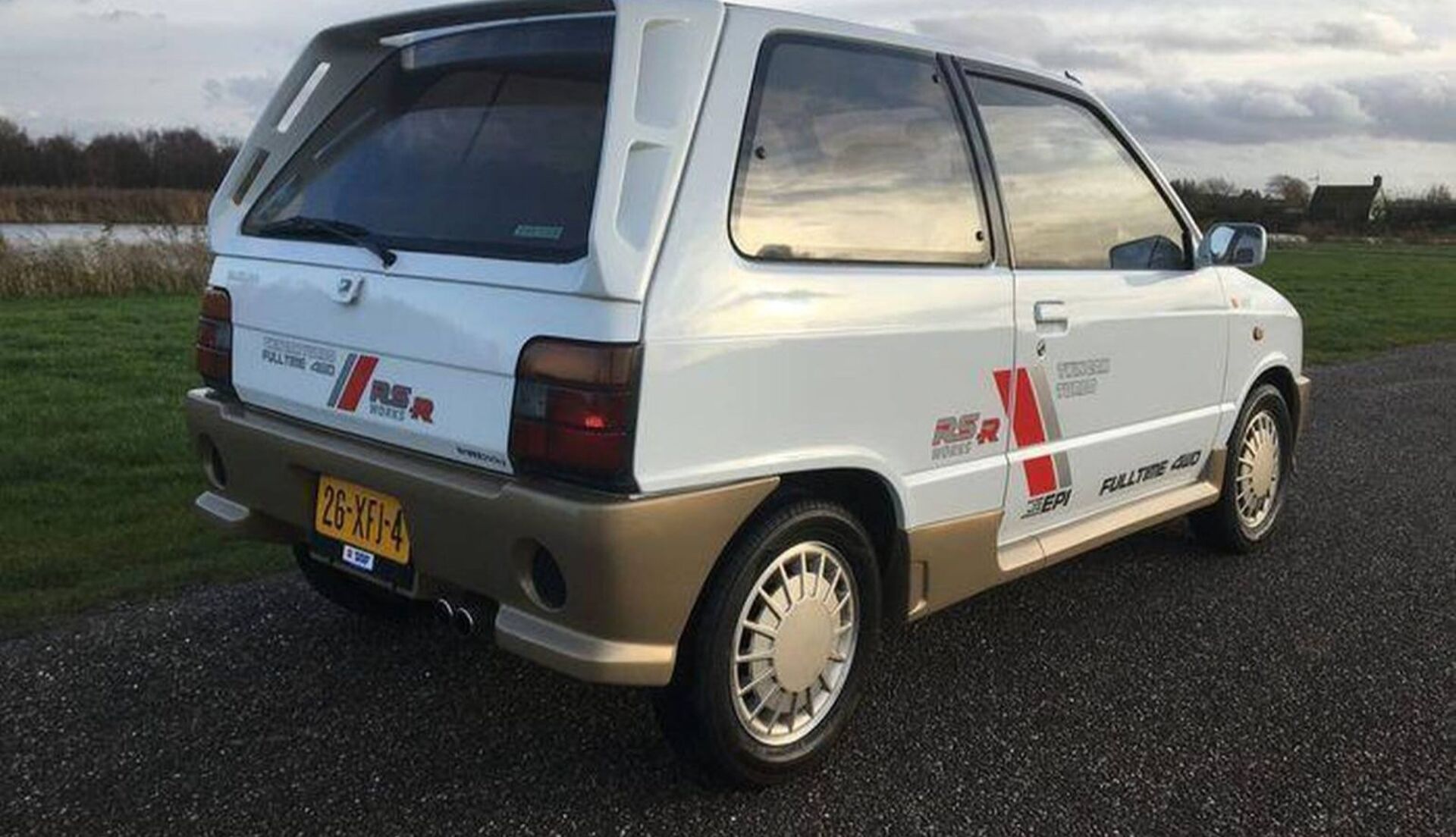 Suzuki Alto