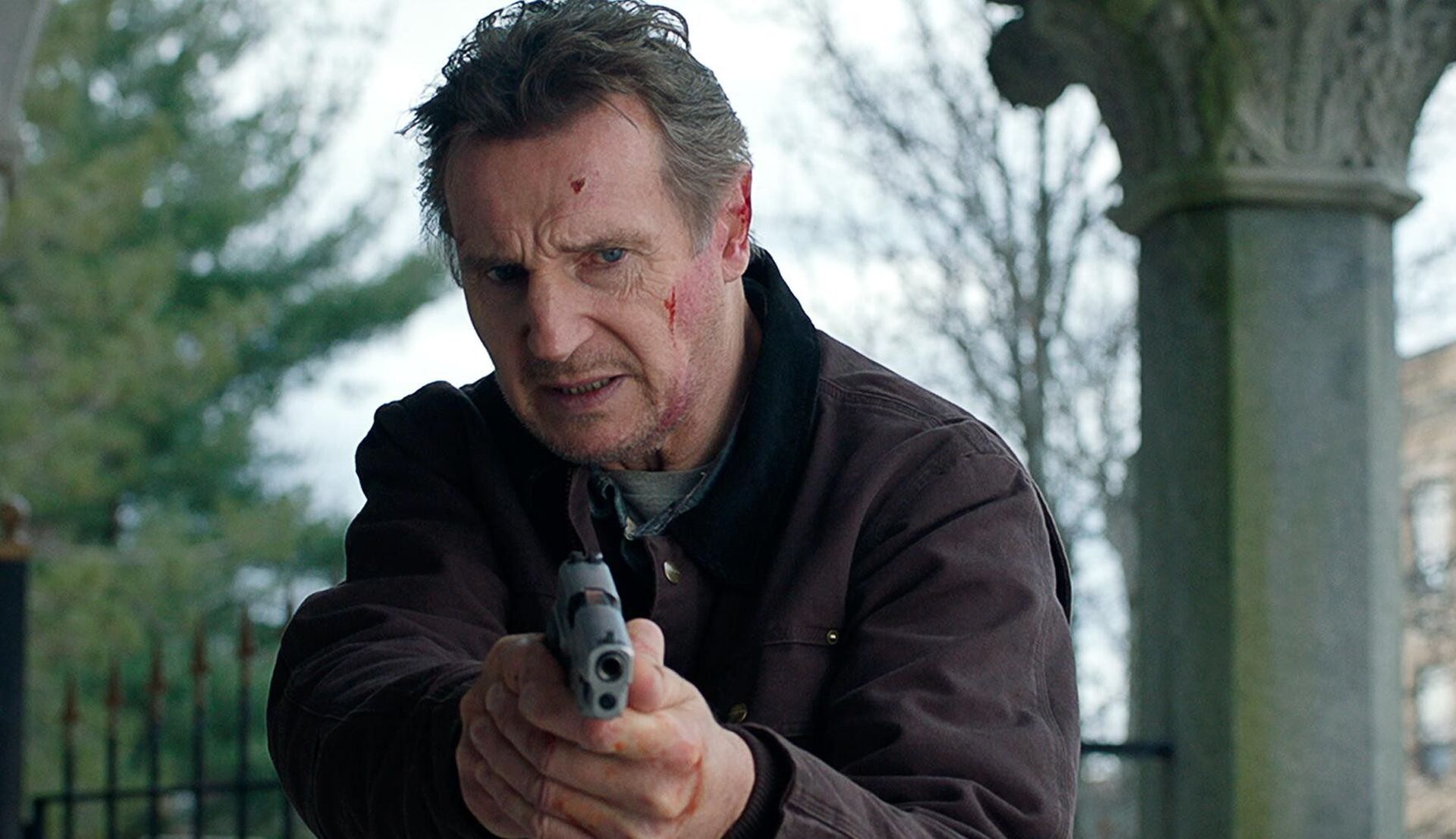 vermogen acteur Liam Neeson