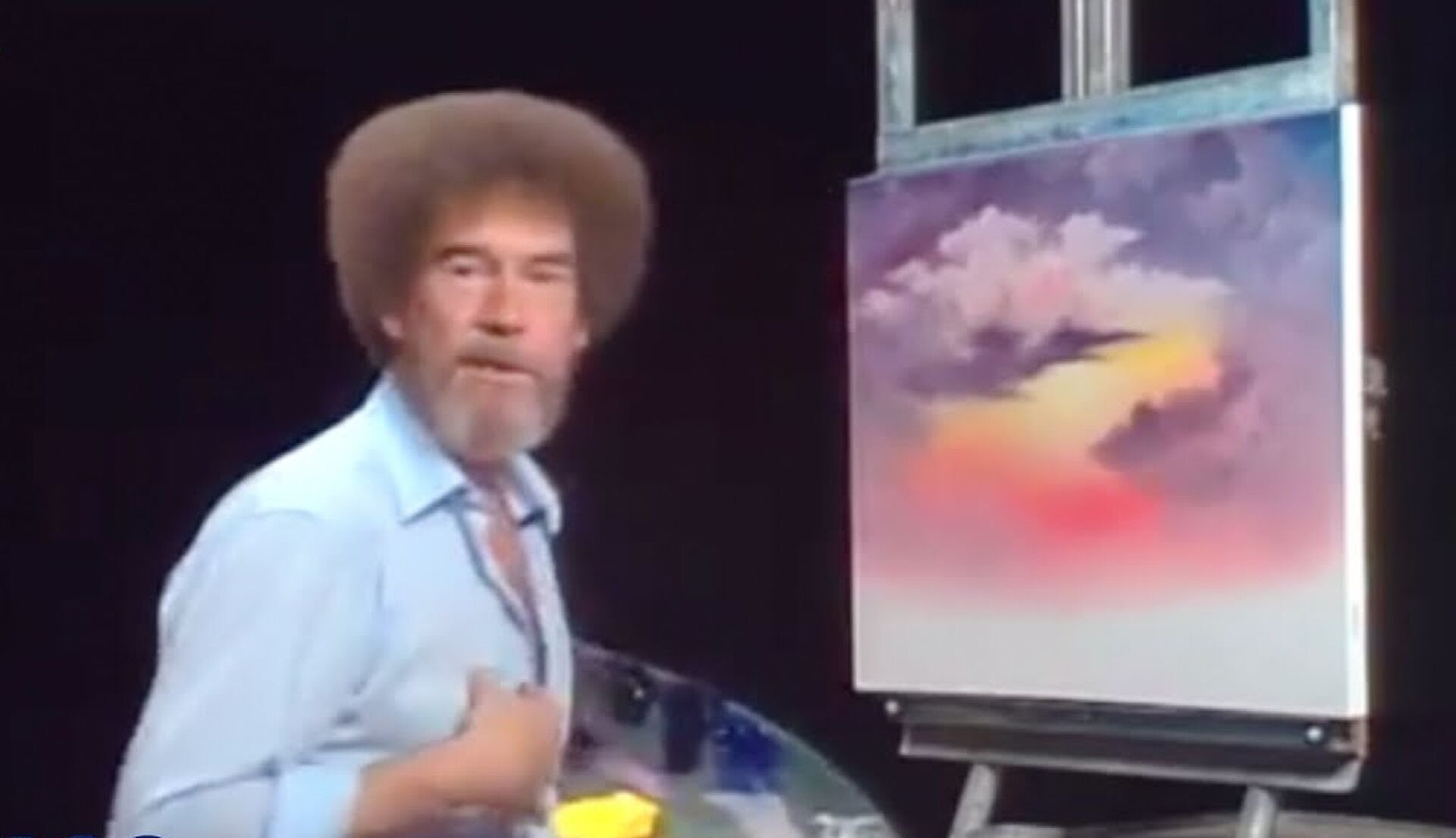 Bob Ross