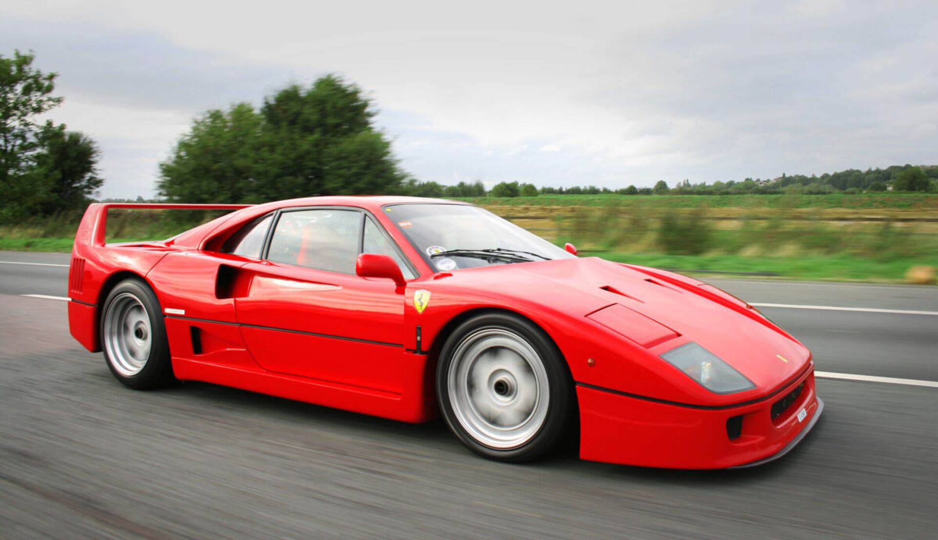 Ferrari F40 Enzo Ferrari