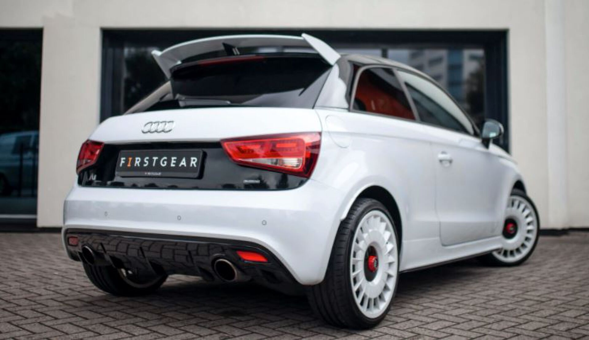 Audi A1 Quattro