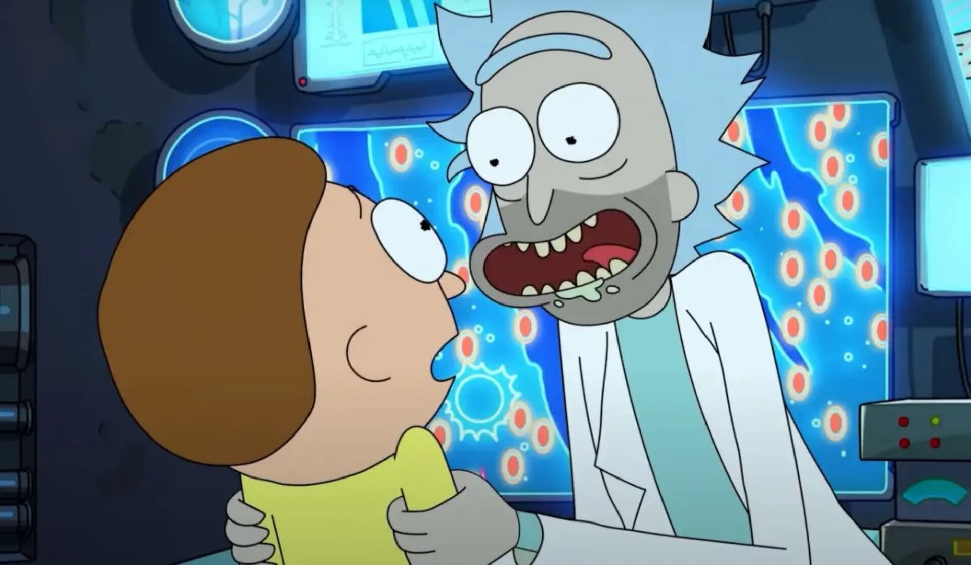 rick & morty seizoen 7 2