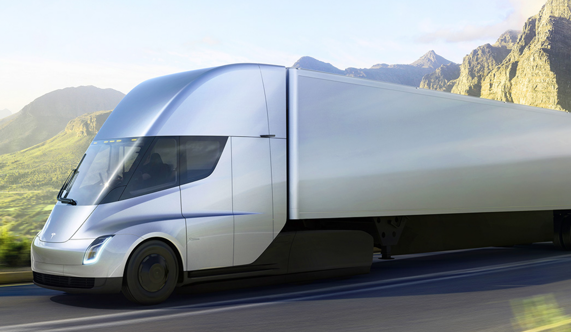 Tesla Semi Truck