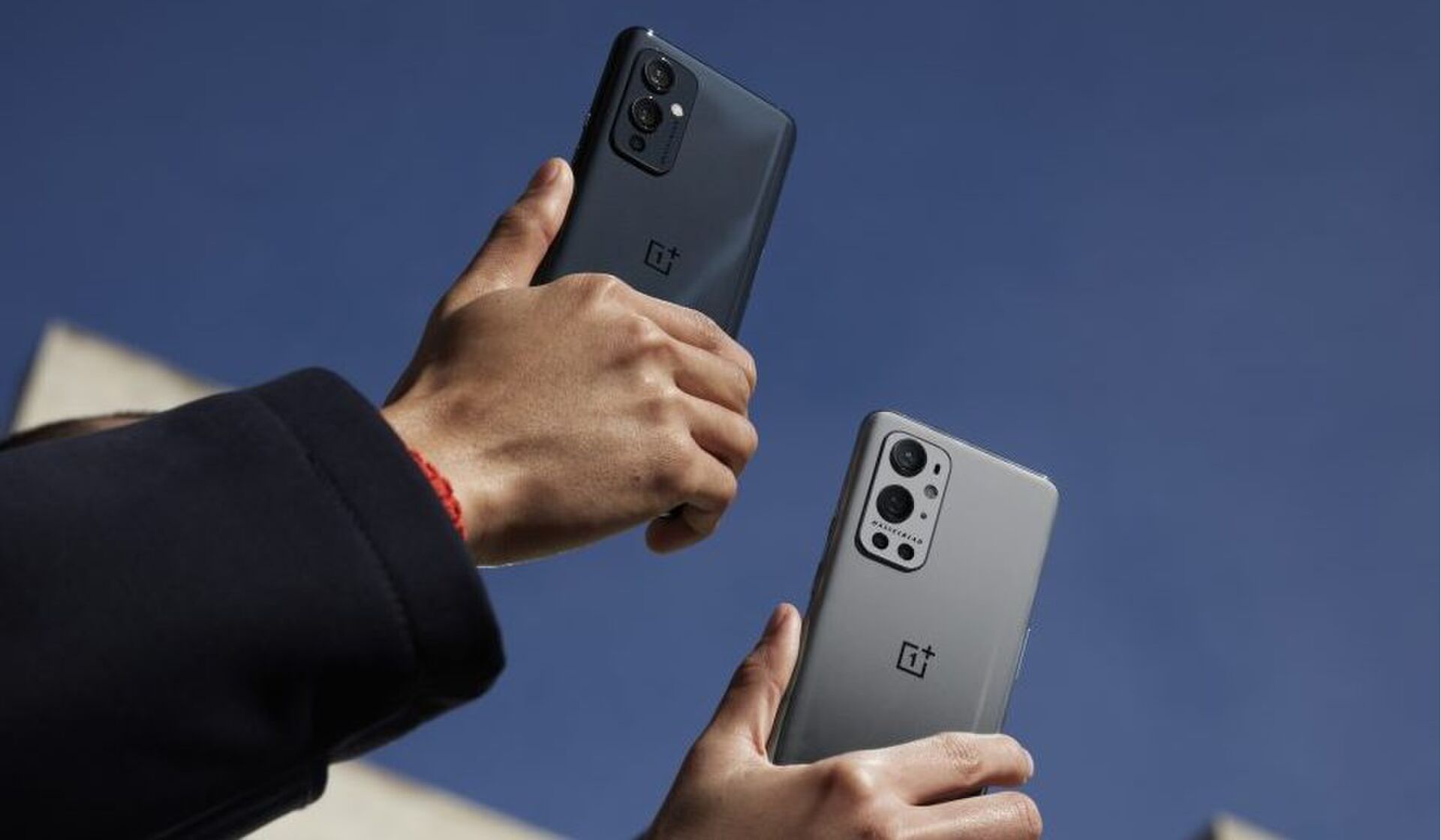 OnePlus 9-serie