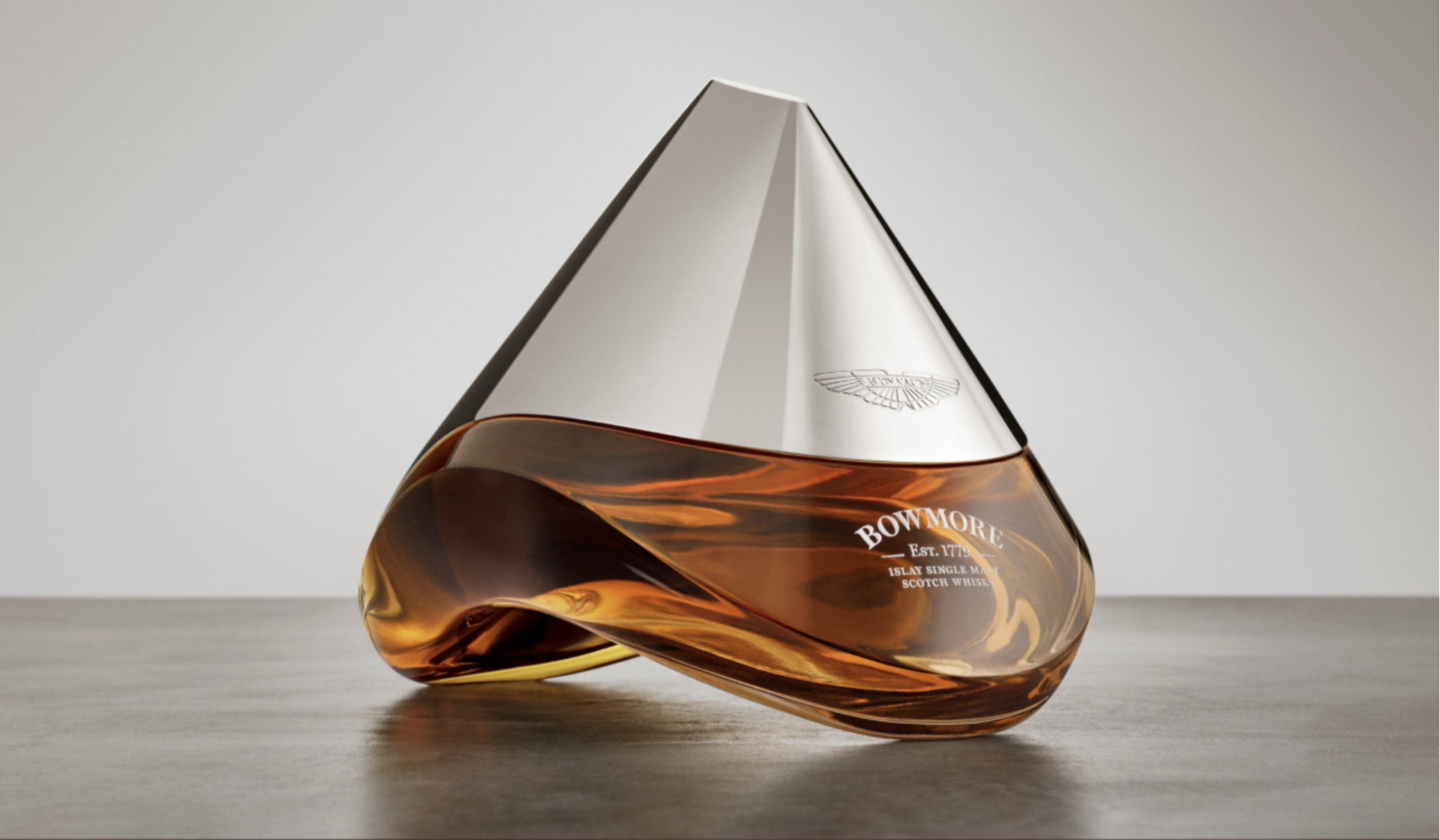 aston martin whisky