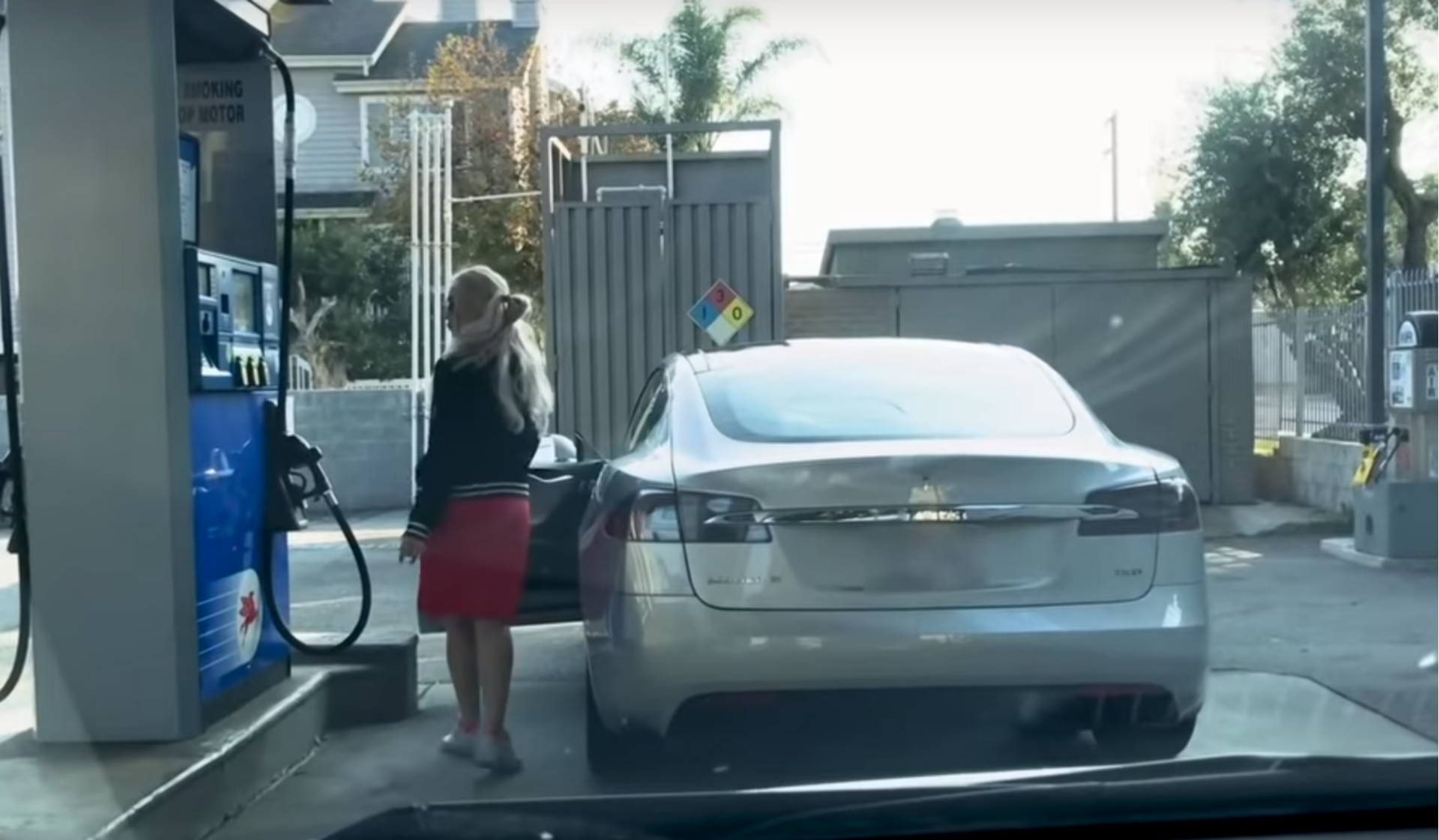 Tesla voltanken gewoonvoorhem 1