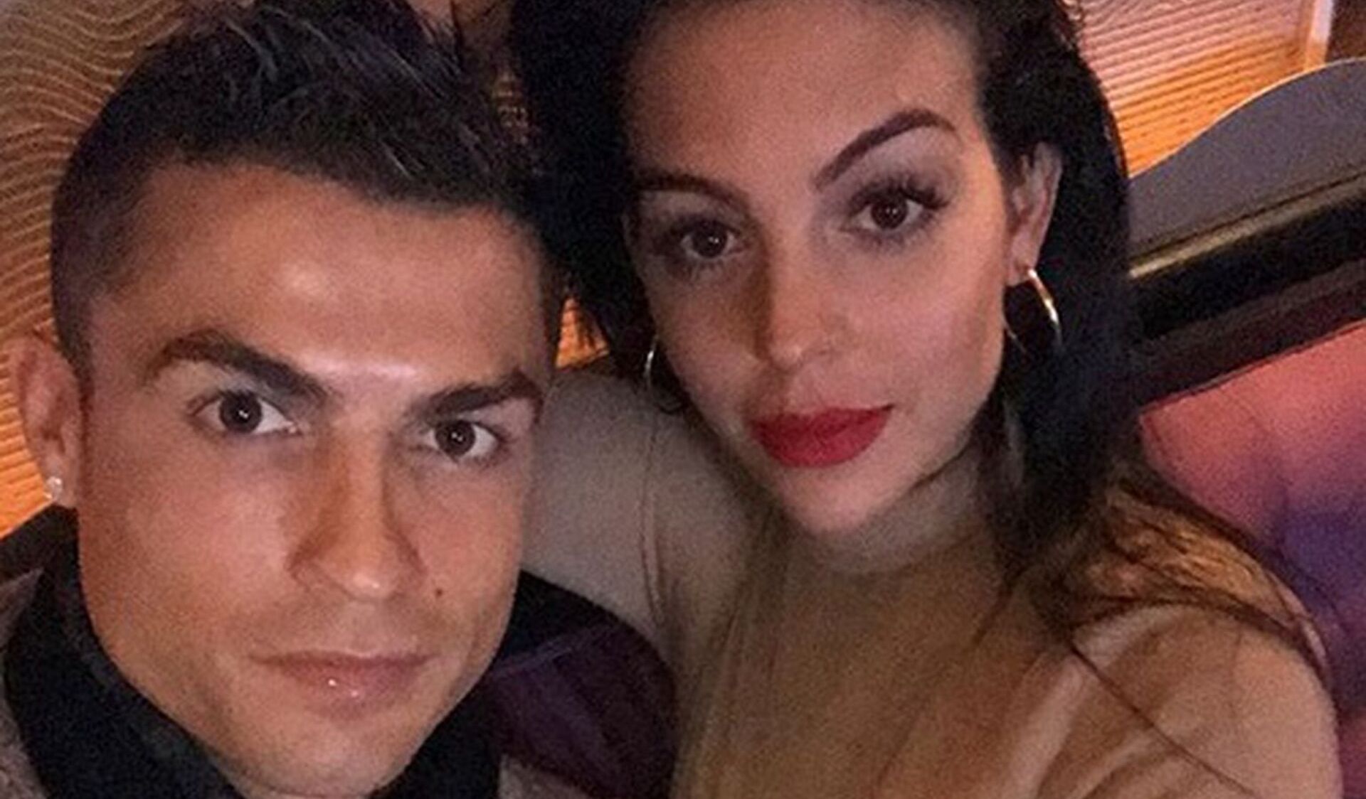 Georgina Rodriguez vriendin van Cristiano Ronaldo