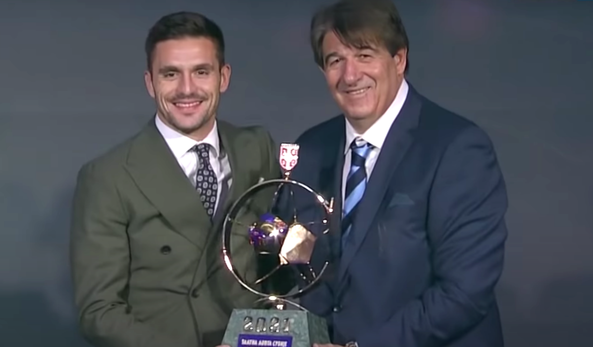 Dusan Tadic horloge Patek Philippe