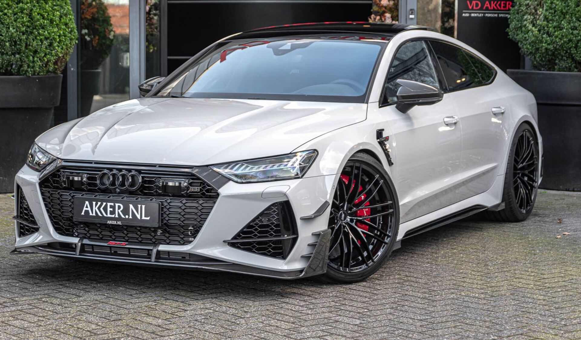 Audi RS7-R Sportback ABT