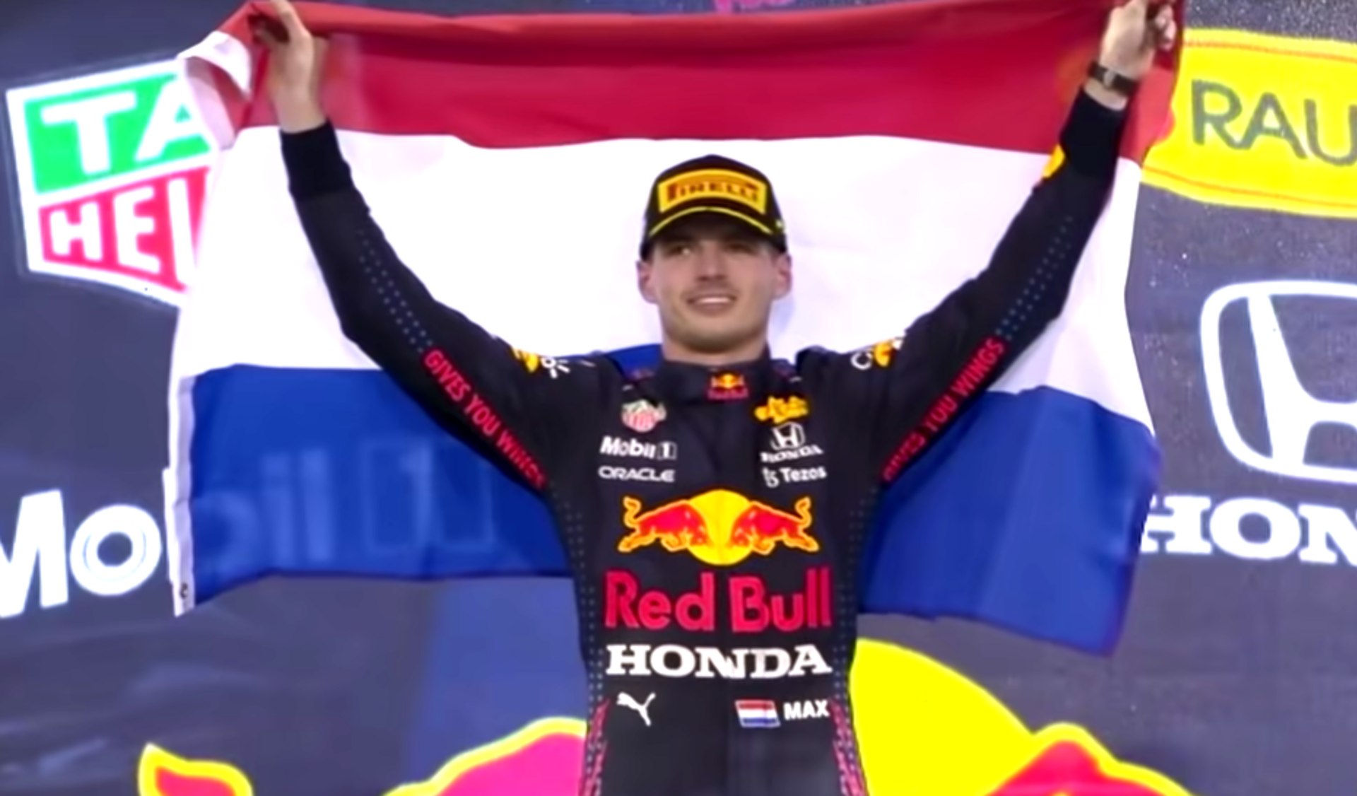 Verstappen voordeel 2022