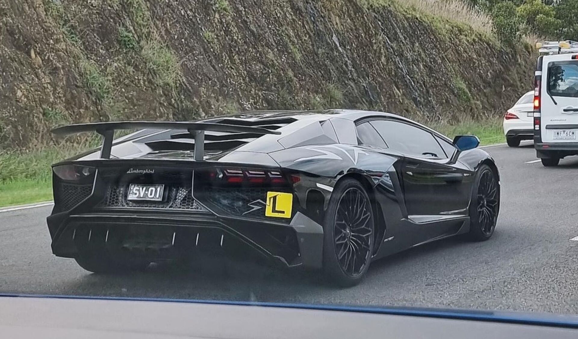 rijles lamborghini aventador 2