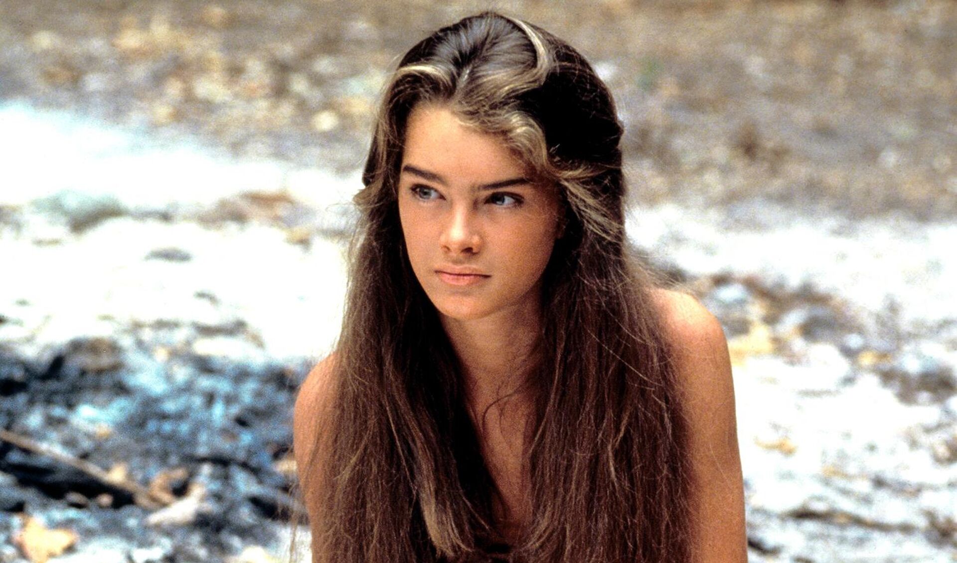 Brooke Shields