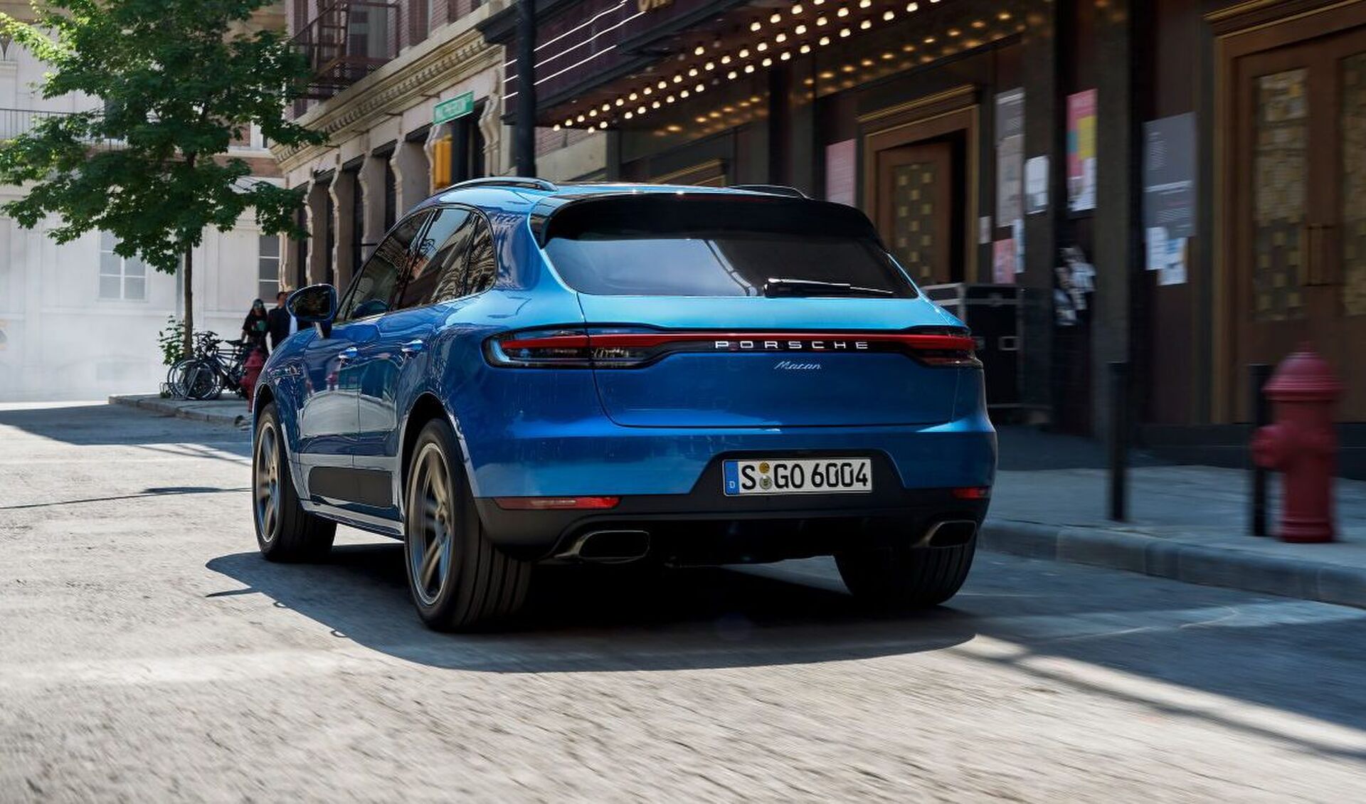 porsche macan 2018 parijs