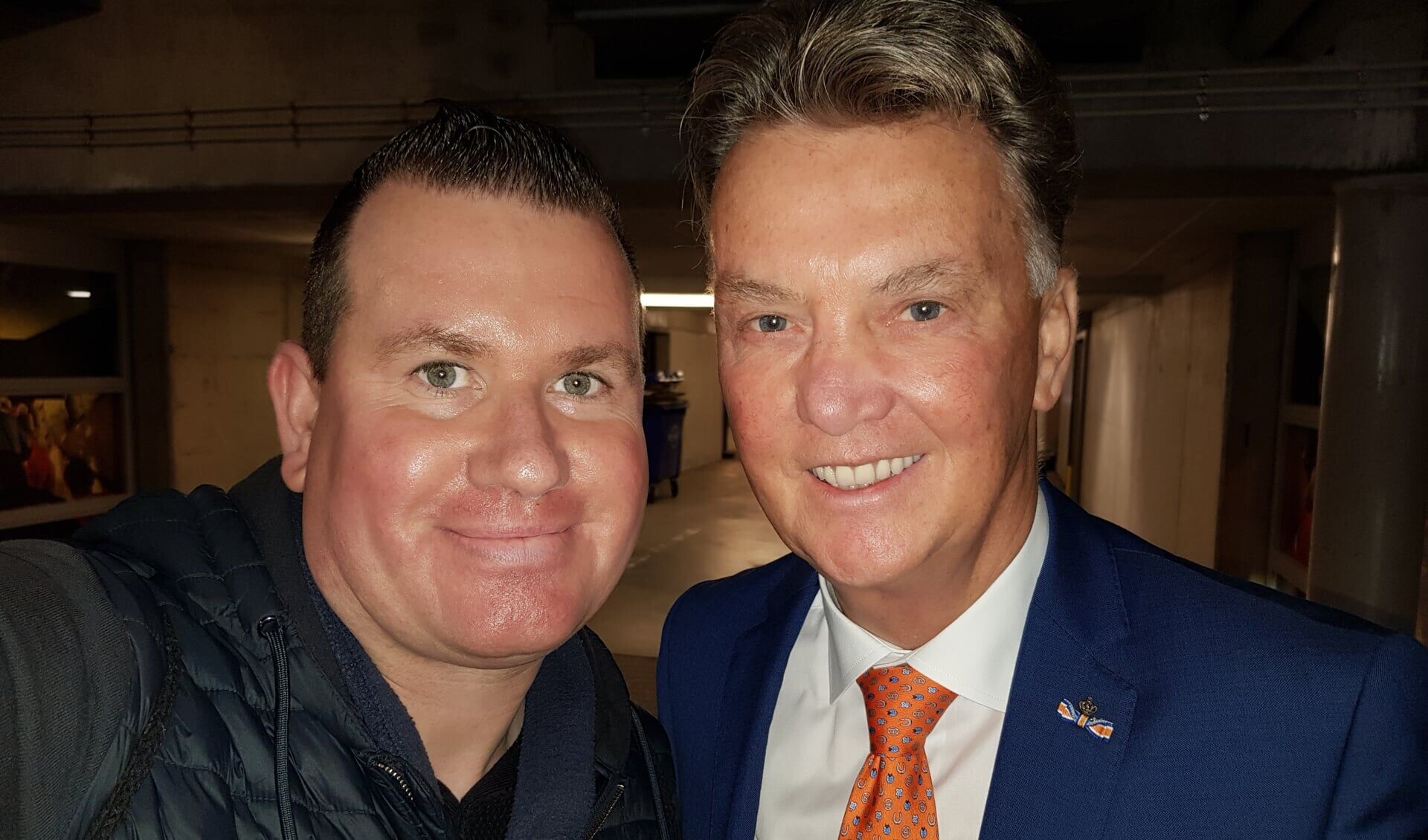 louis van gaal