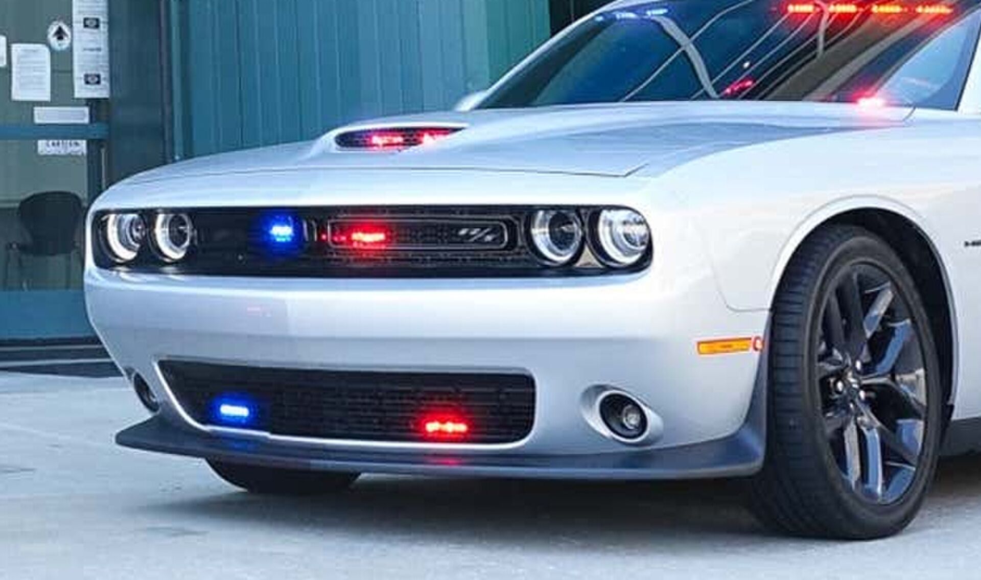 Dodge Challenger R/T