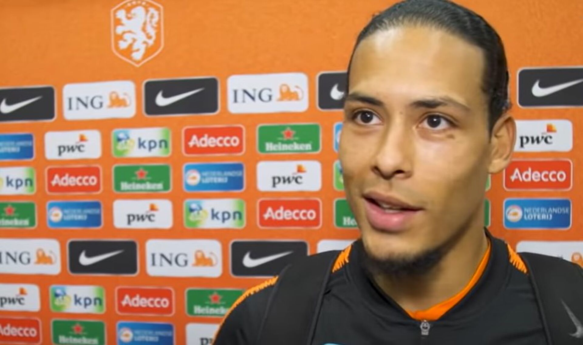 virgil van dijk woning