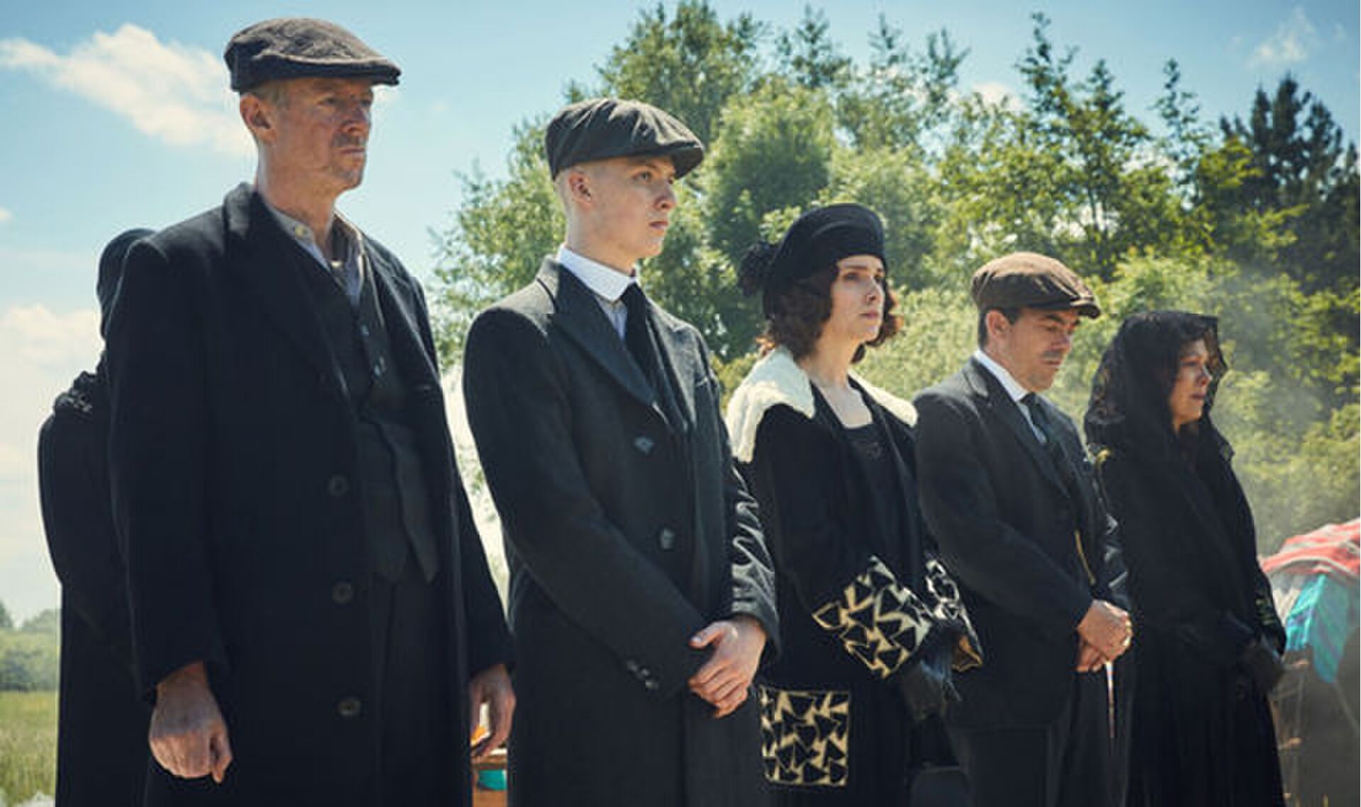 officiële releasedatum Peaky Blinders seizoen 5