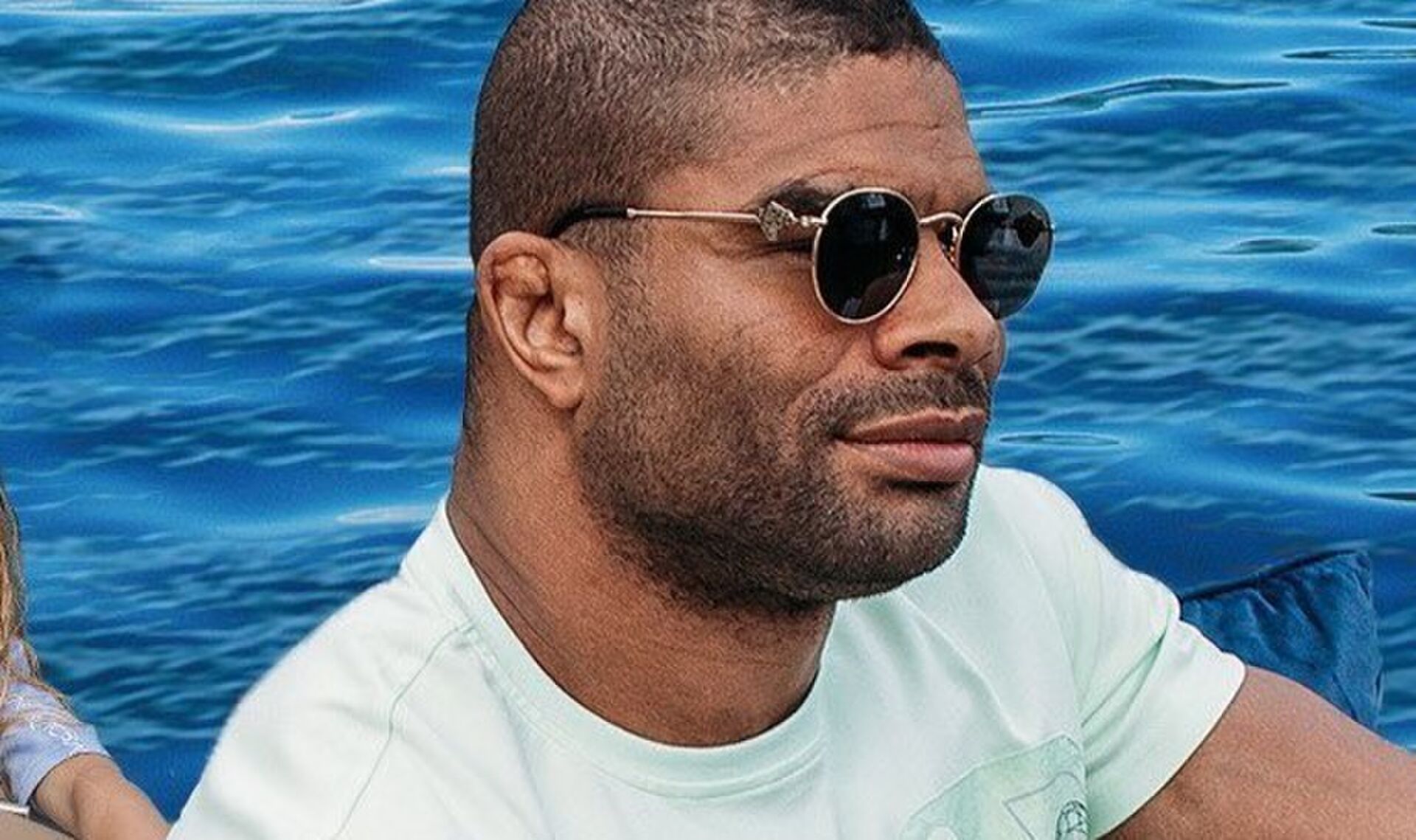 Alistair Overeem ONE GLORY