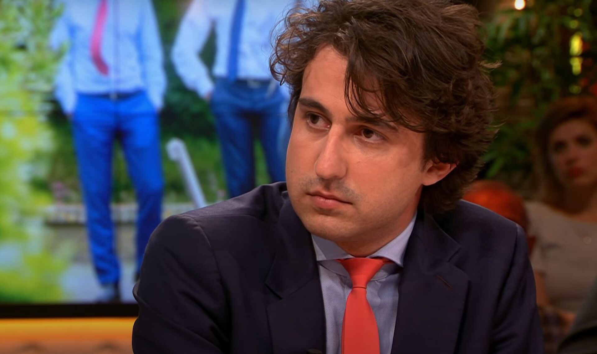 jesse klaver