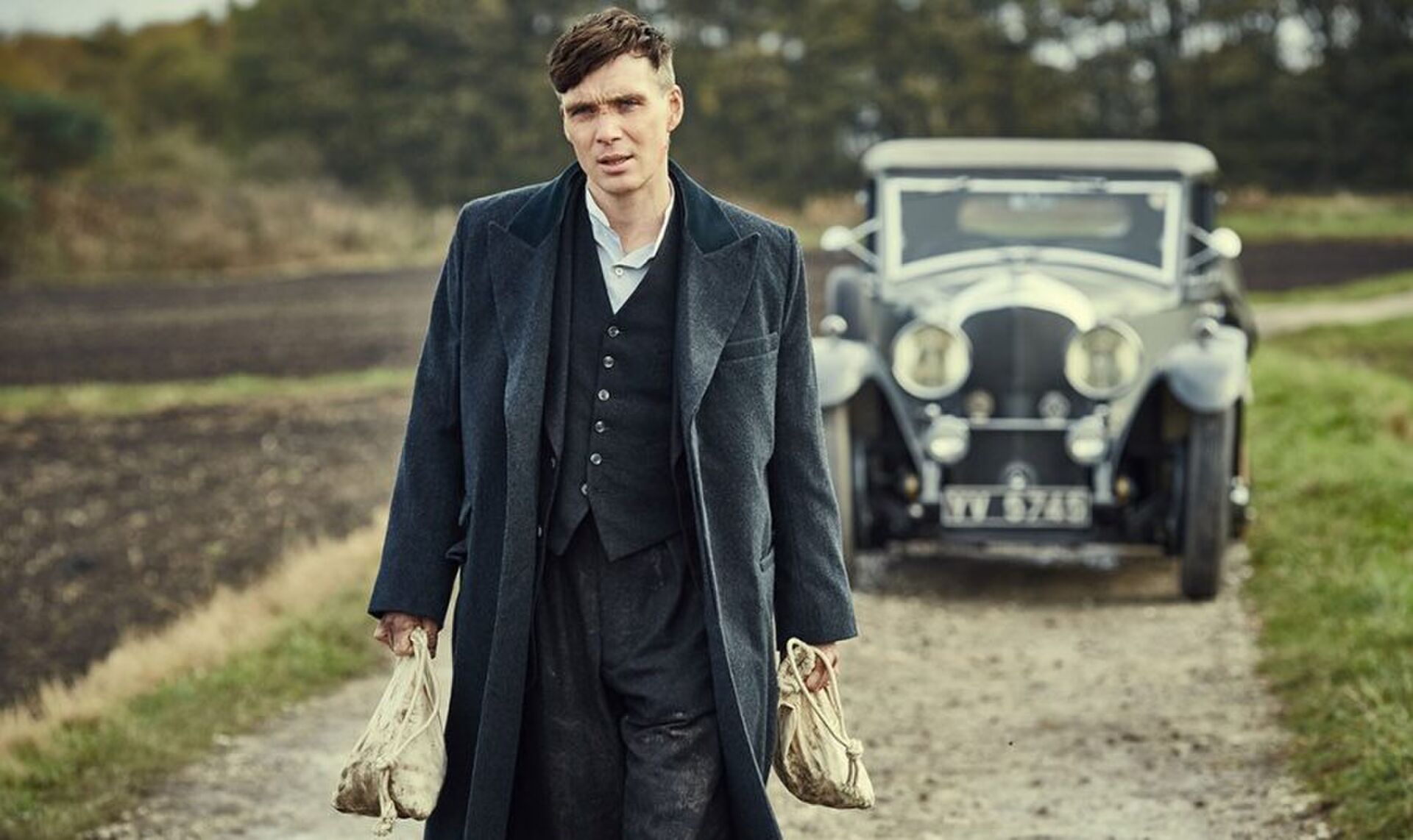 Peaky Blinders seizoen 6