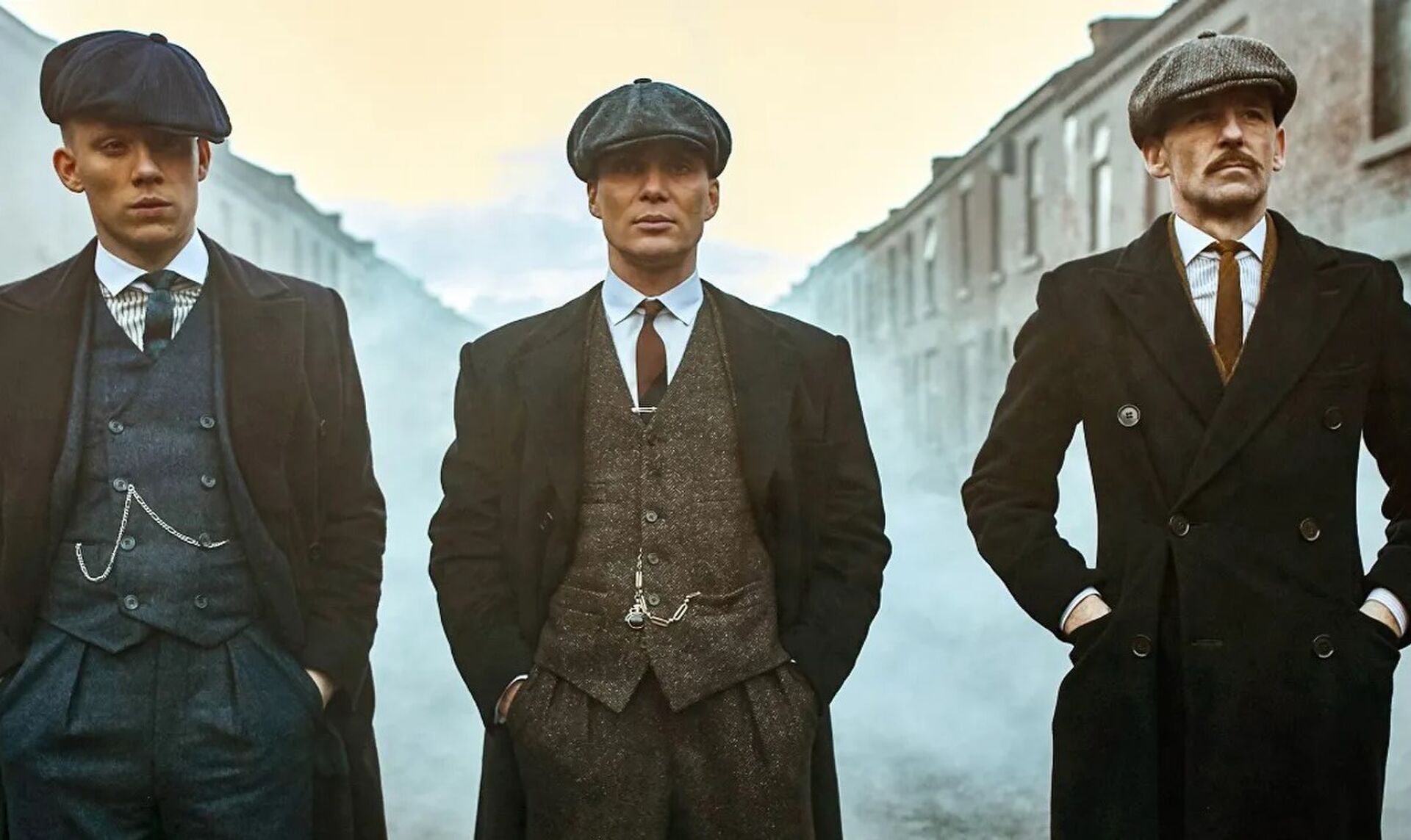 peaky blinders themapark