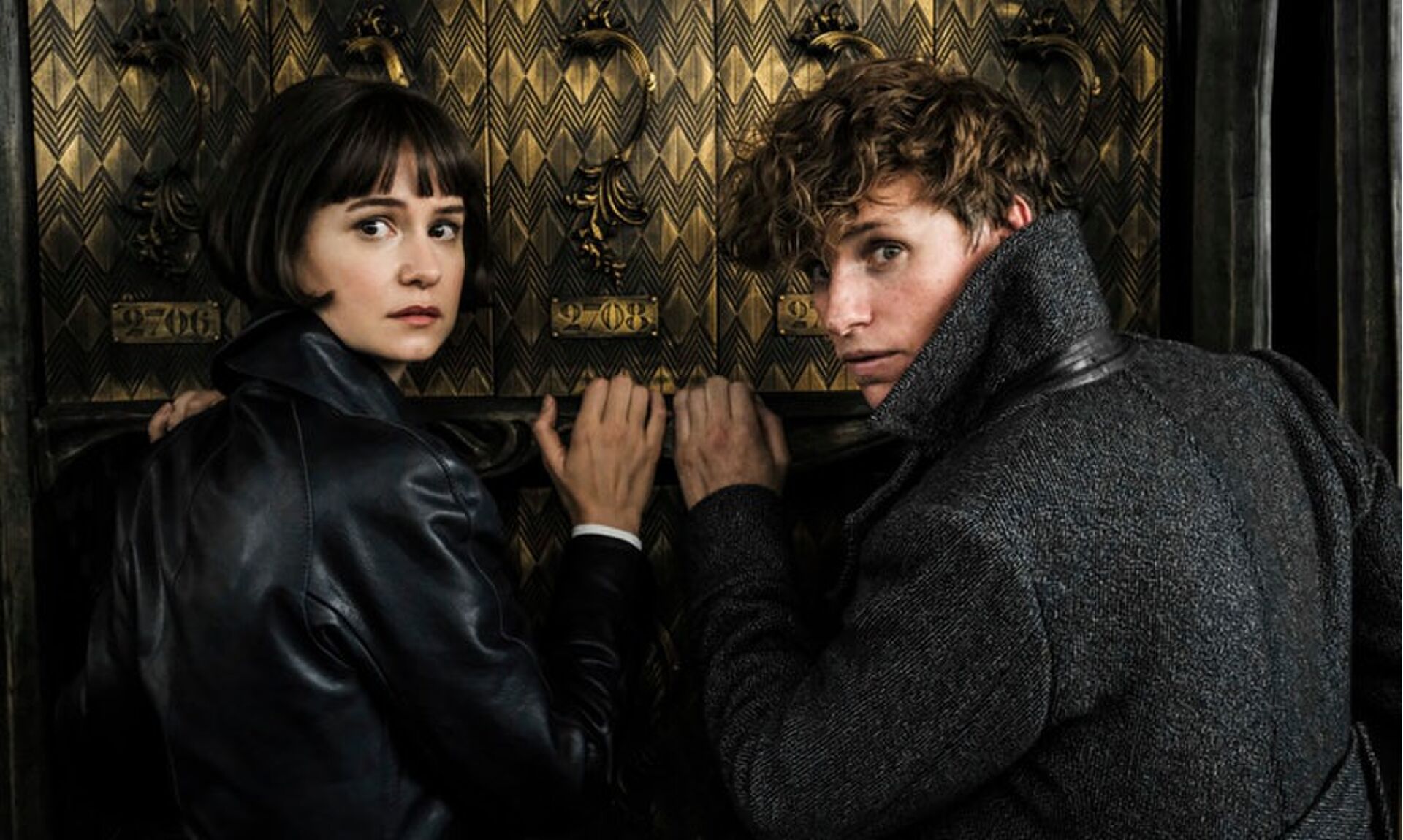 Fantastic Beasts 2