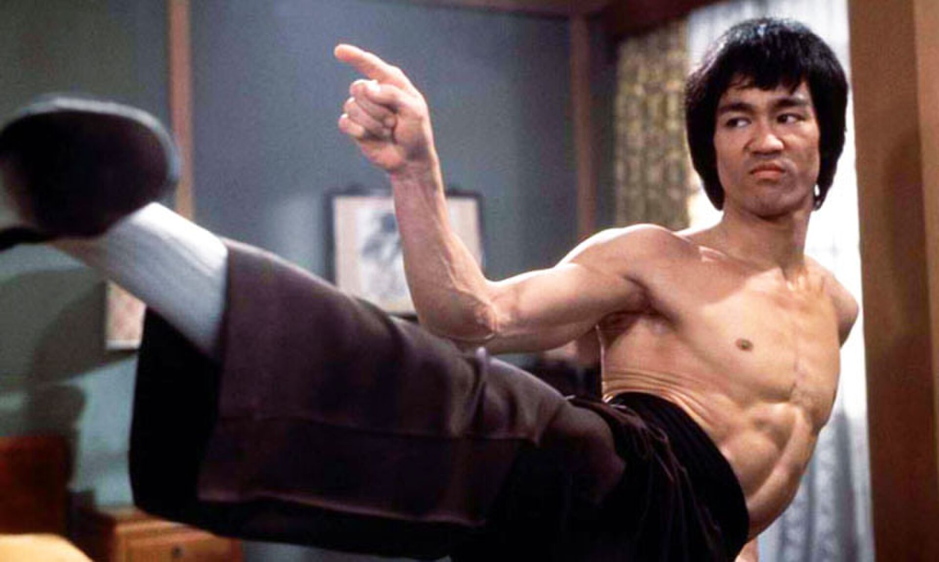 Enter The Dragon Bruce Lee