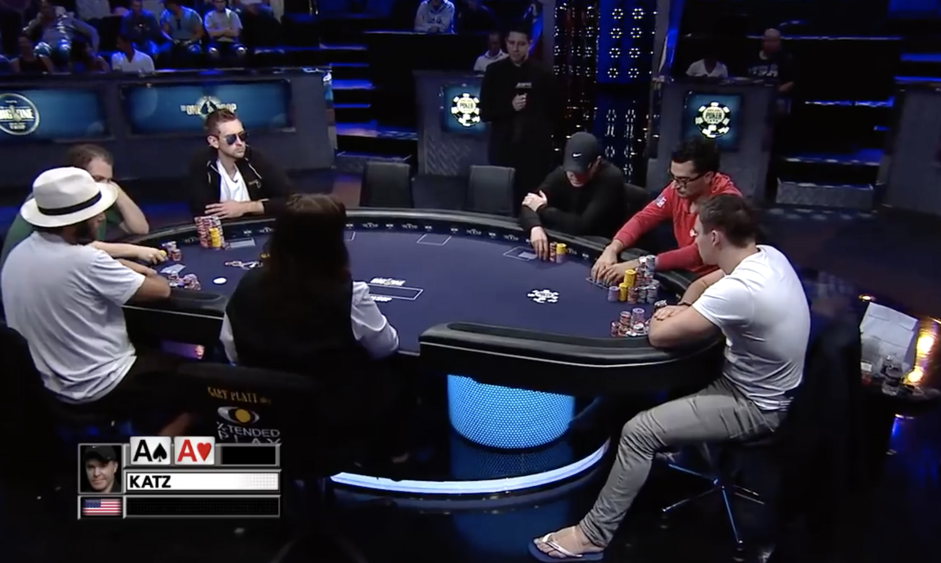 World Series of Poker 2014