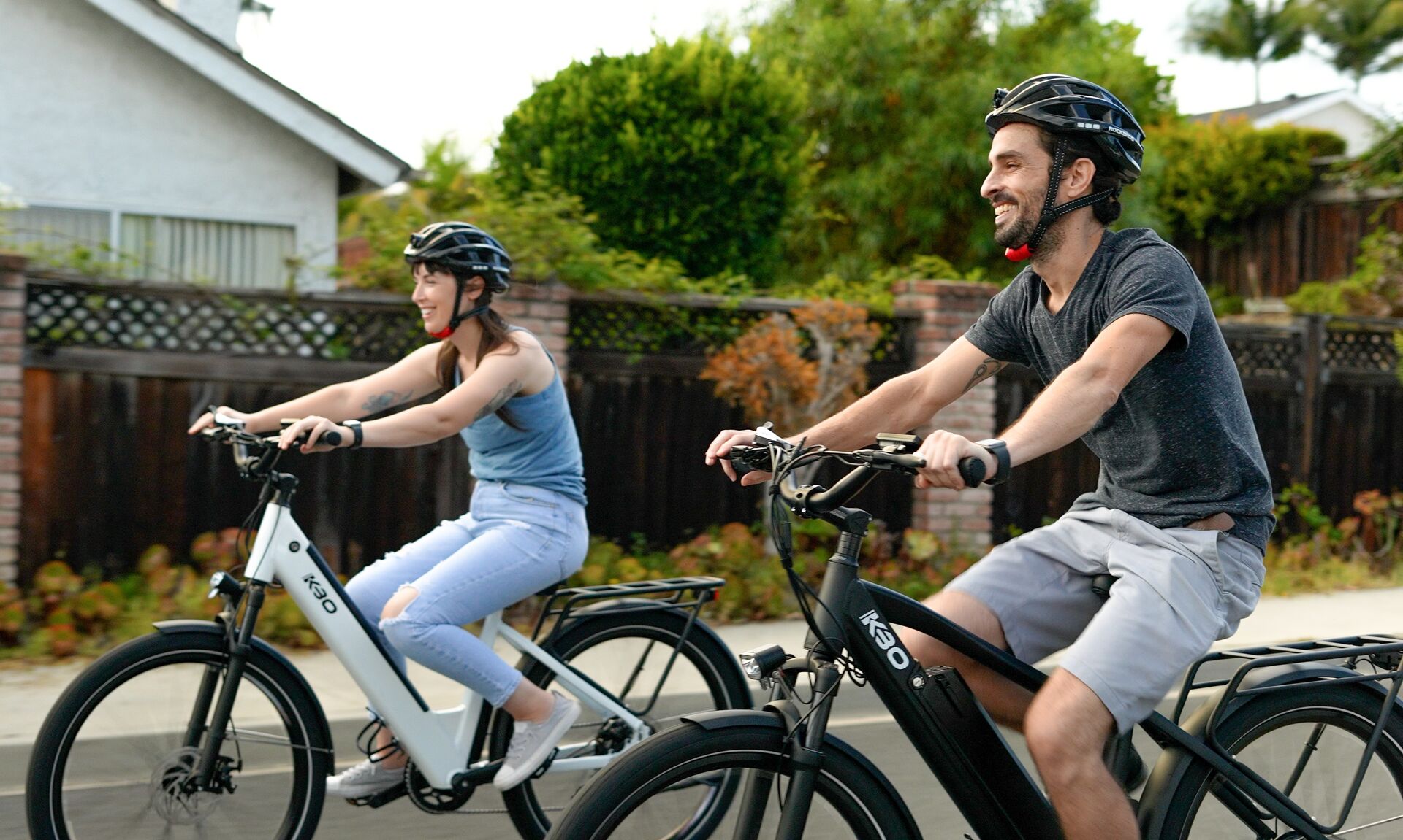 calorieën verbranden elektrische fiets