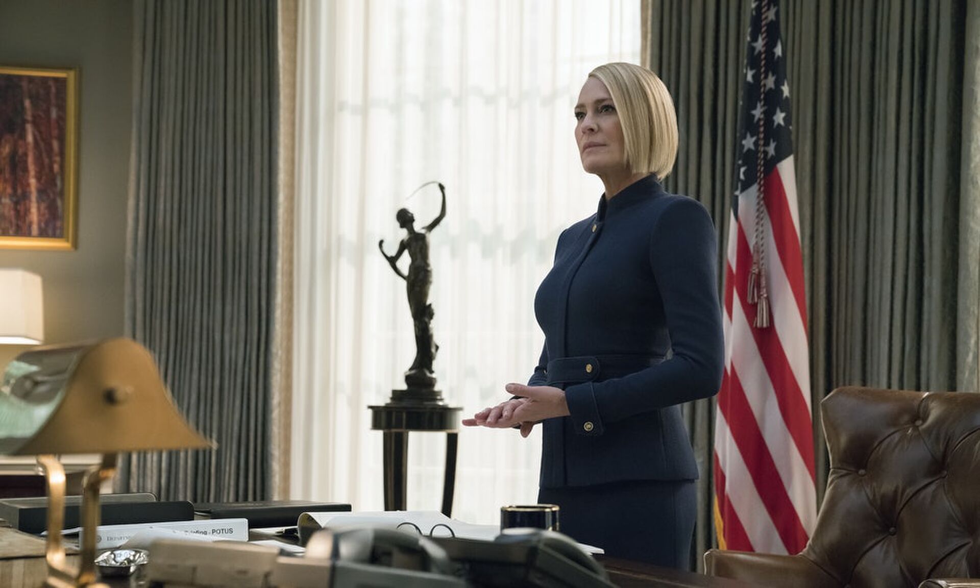 House of Cards Seizoen 6