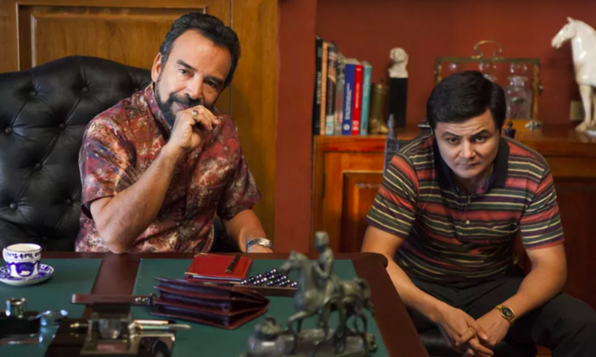 netflix narcos seizoen 4 trailer