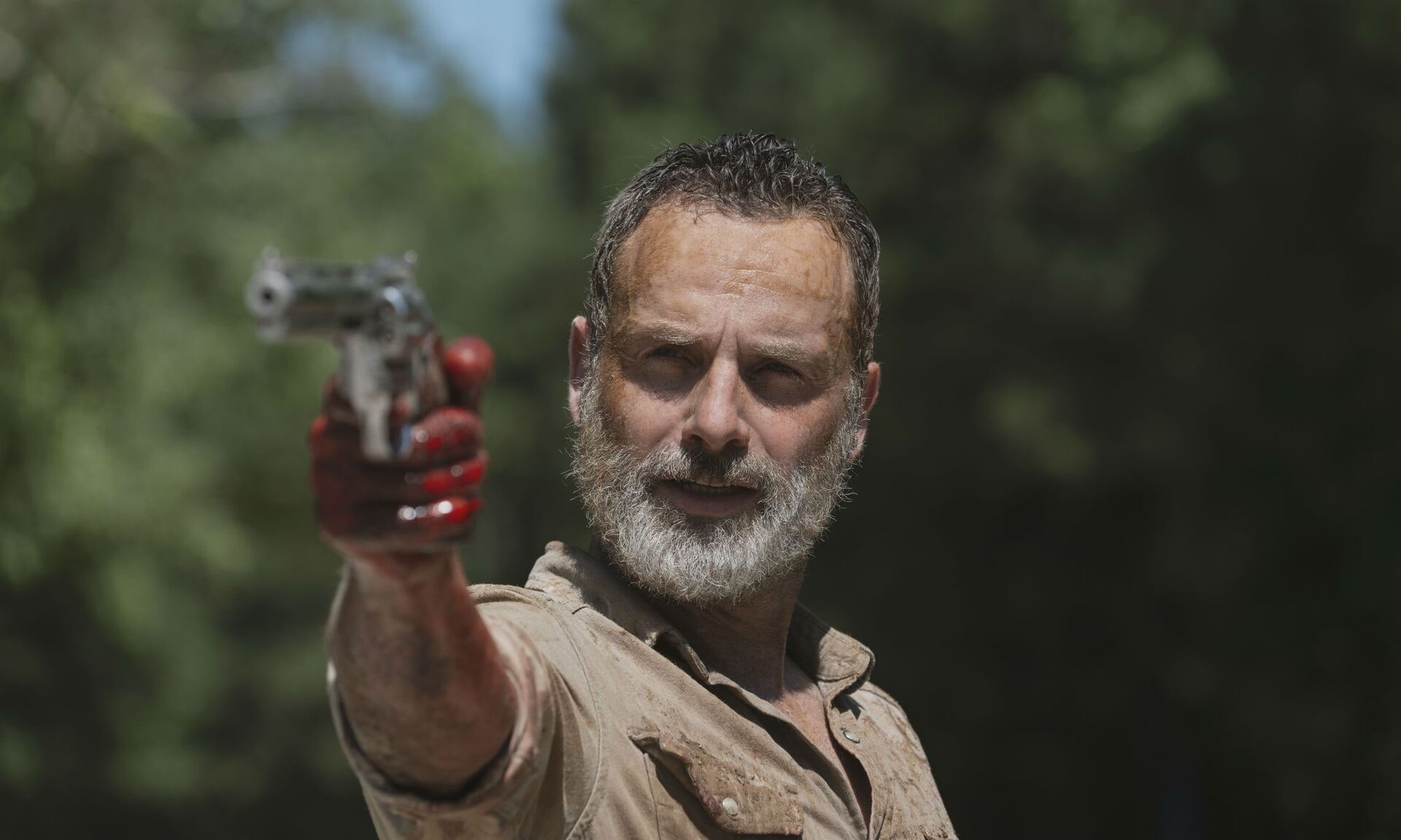 The Walking Dead seizoen 10